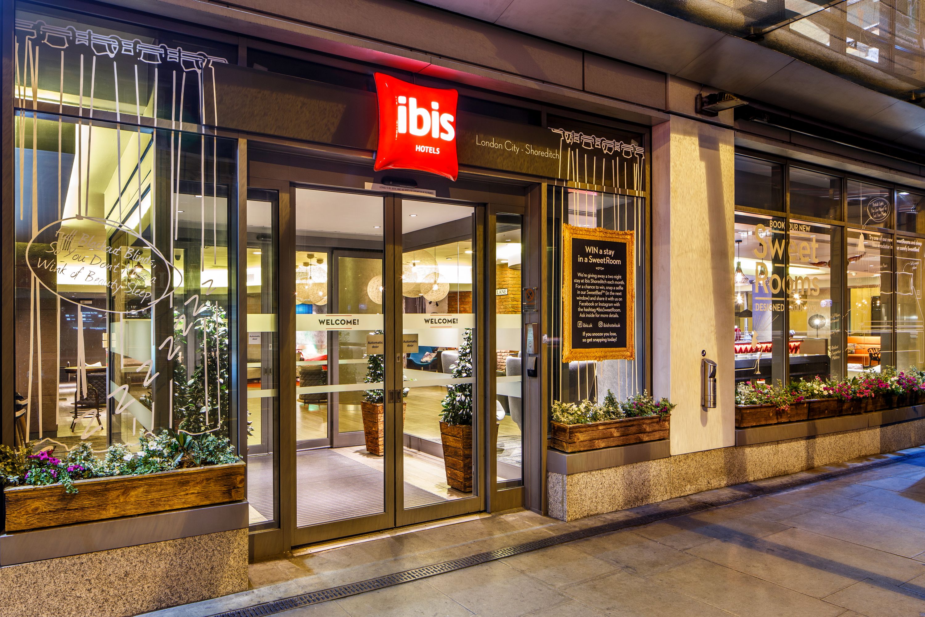 ibis London City - United Kingdom