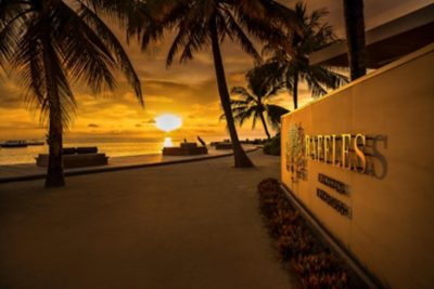 Raffles Maldives Meradhoo Resort - Meradhoo Island