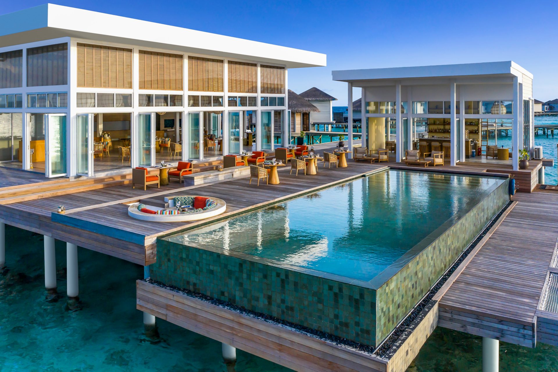 Raffles Maldives Meradhoo（ラッフルズ モルディブ メラドゥー）