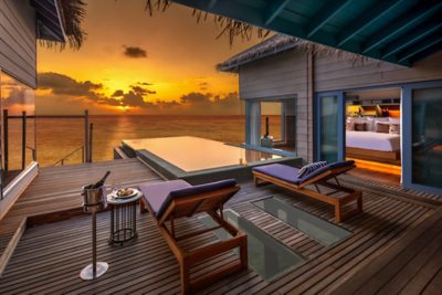 Raffles Maldives Meradhoo Resort