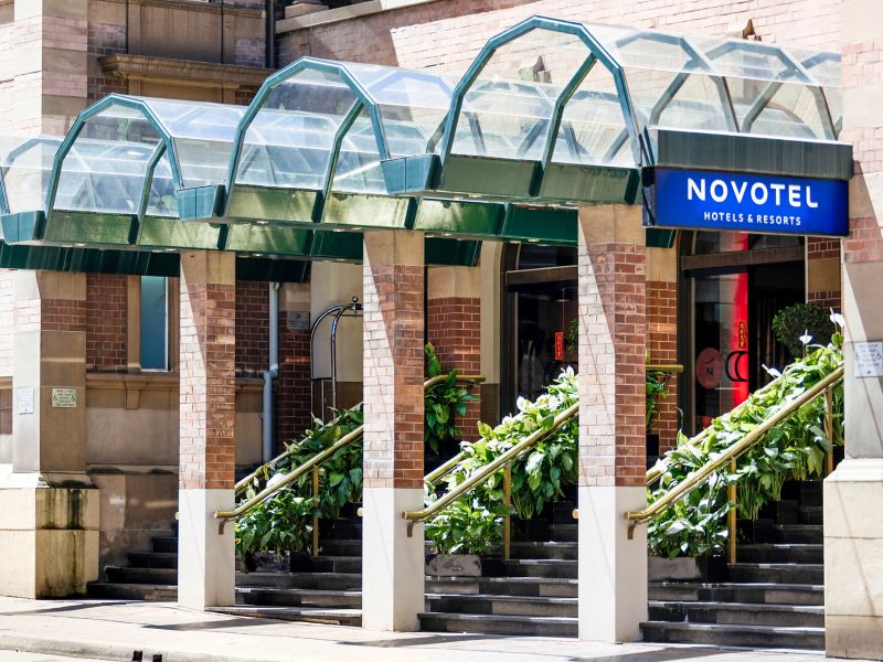 Novotel Sydney Central - Australia