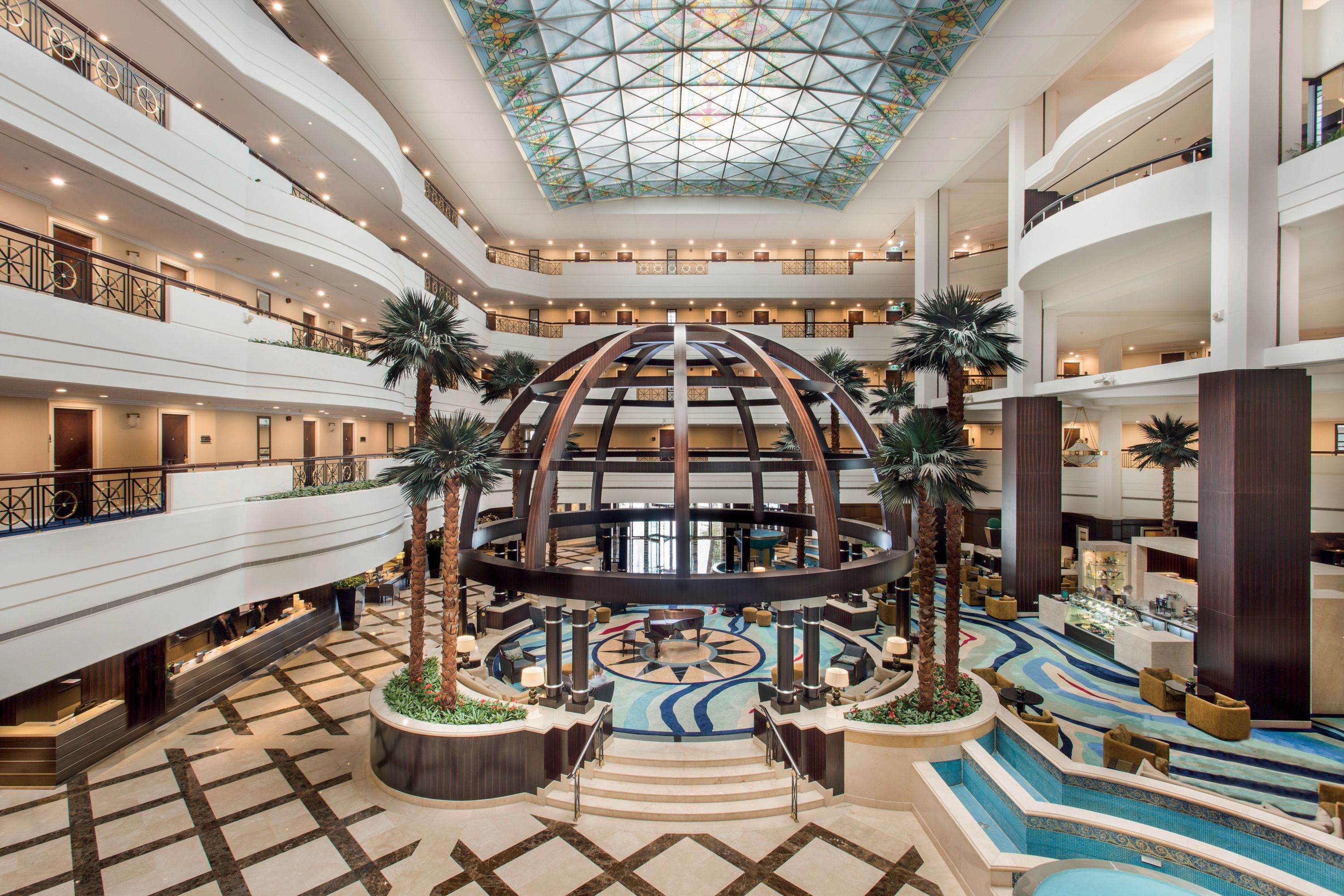 Mövenpick Dubai Grand Al Bustan - United Arab Emirates