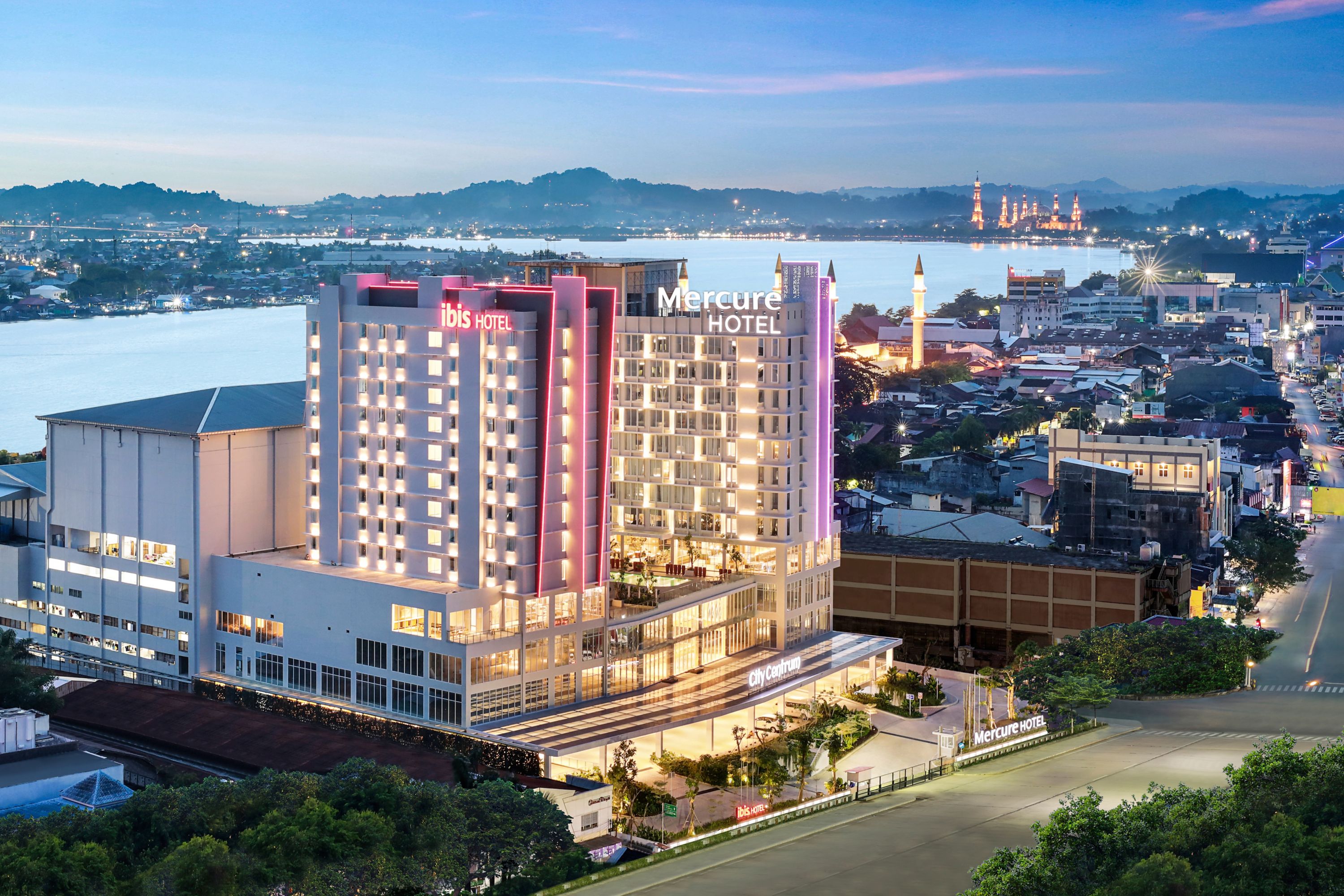 ibis Samarinda - Indonesia