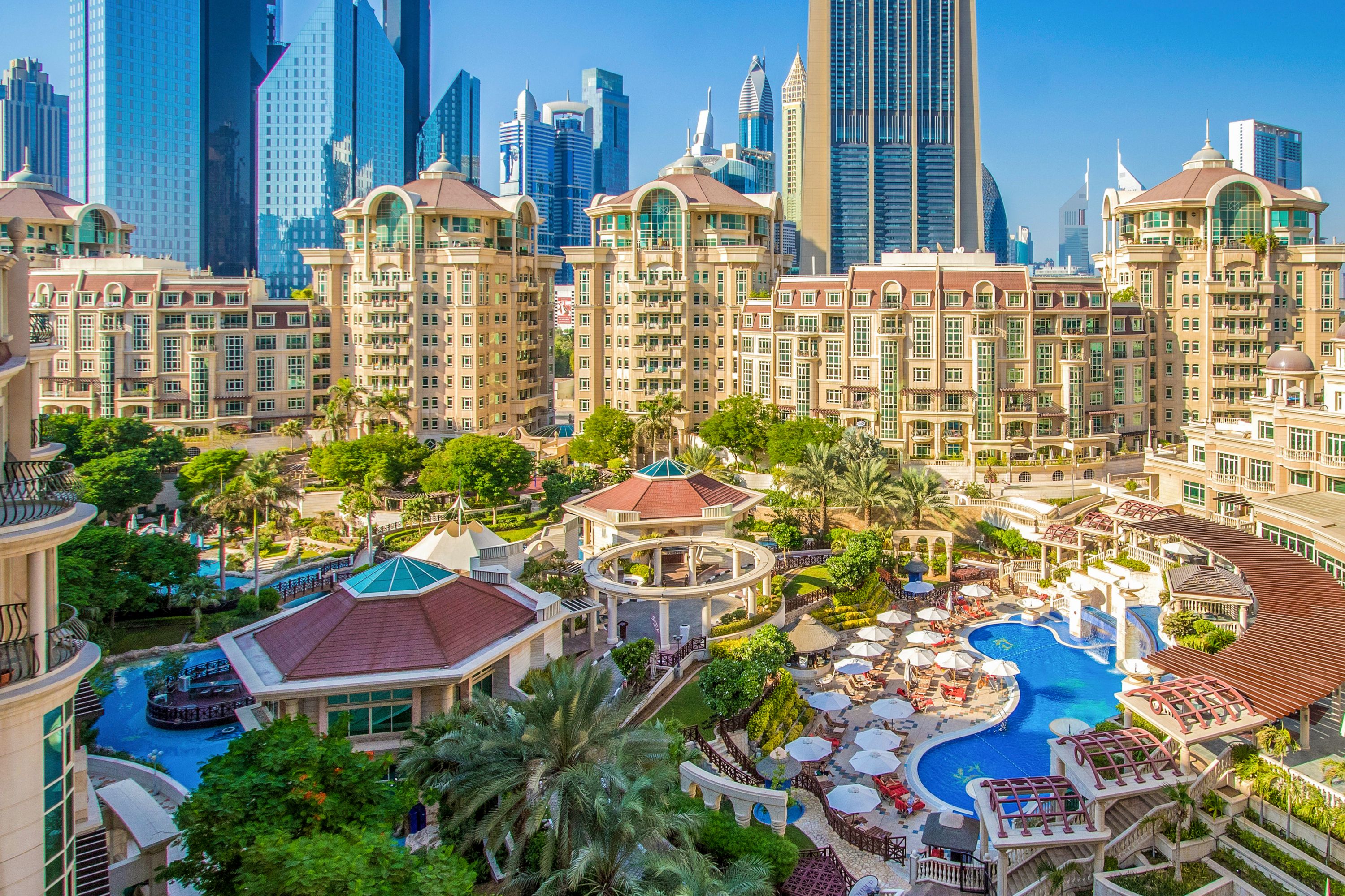 Swissôtel Al Murooj Dubai - United Arab Emirates