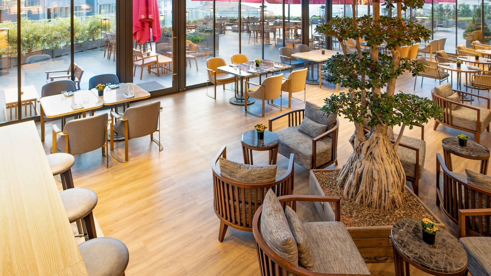 Sofitel Istanbul Taksim - Turkey