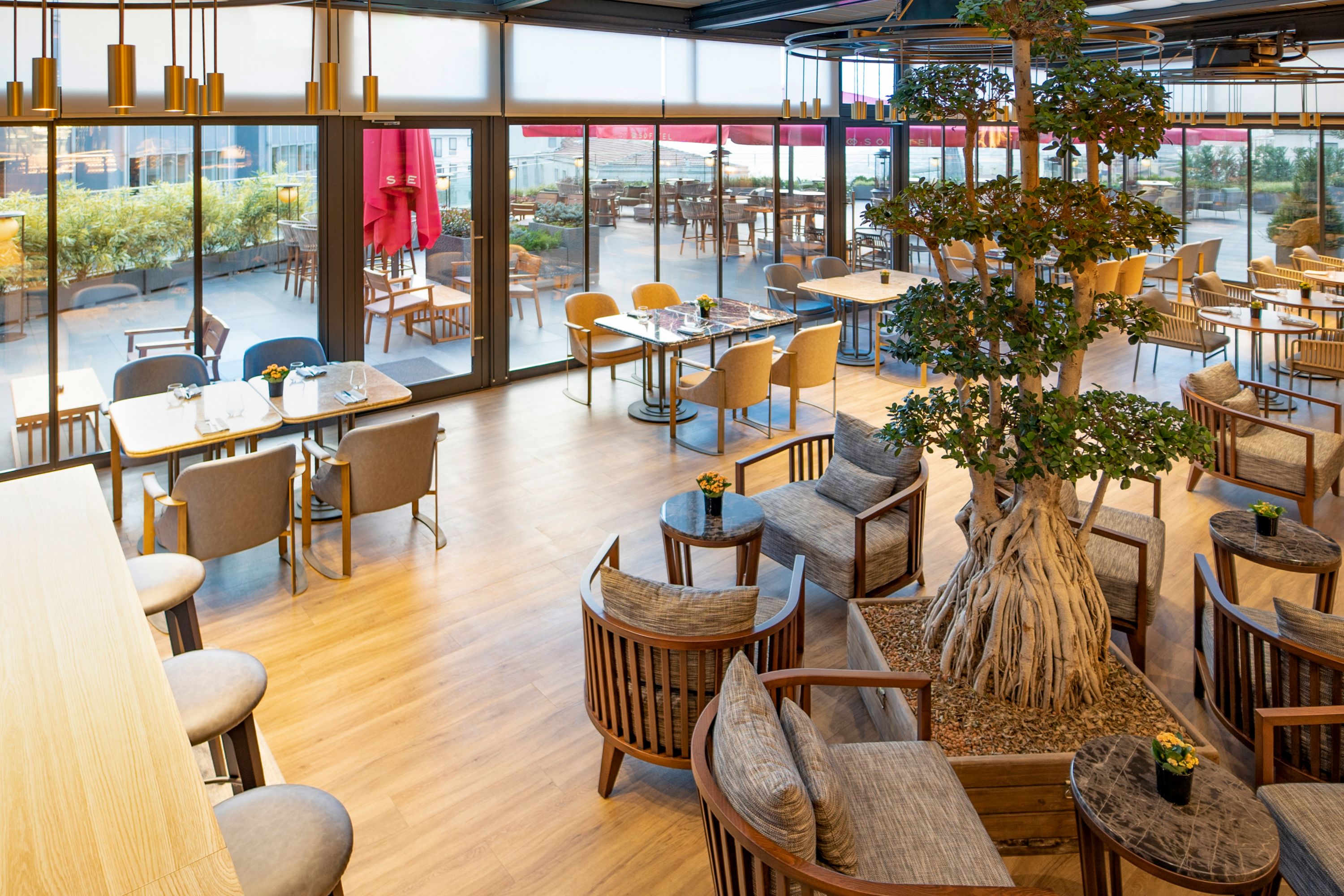 Sofitel Istanbul Taksim - Turkey