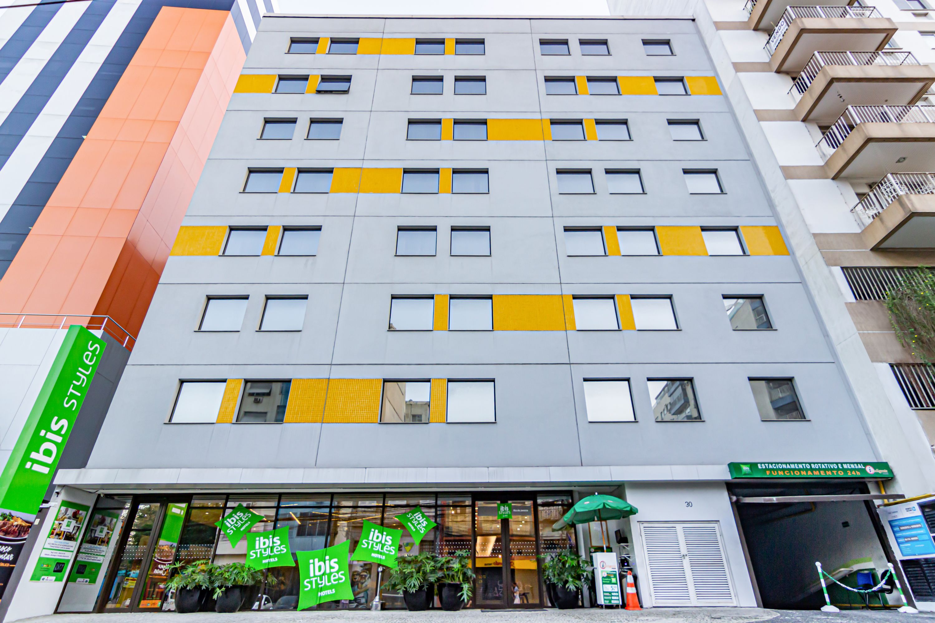 ibis Styles Rio de Janeiro Botafogo - Brazil