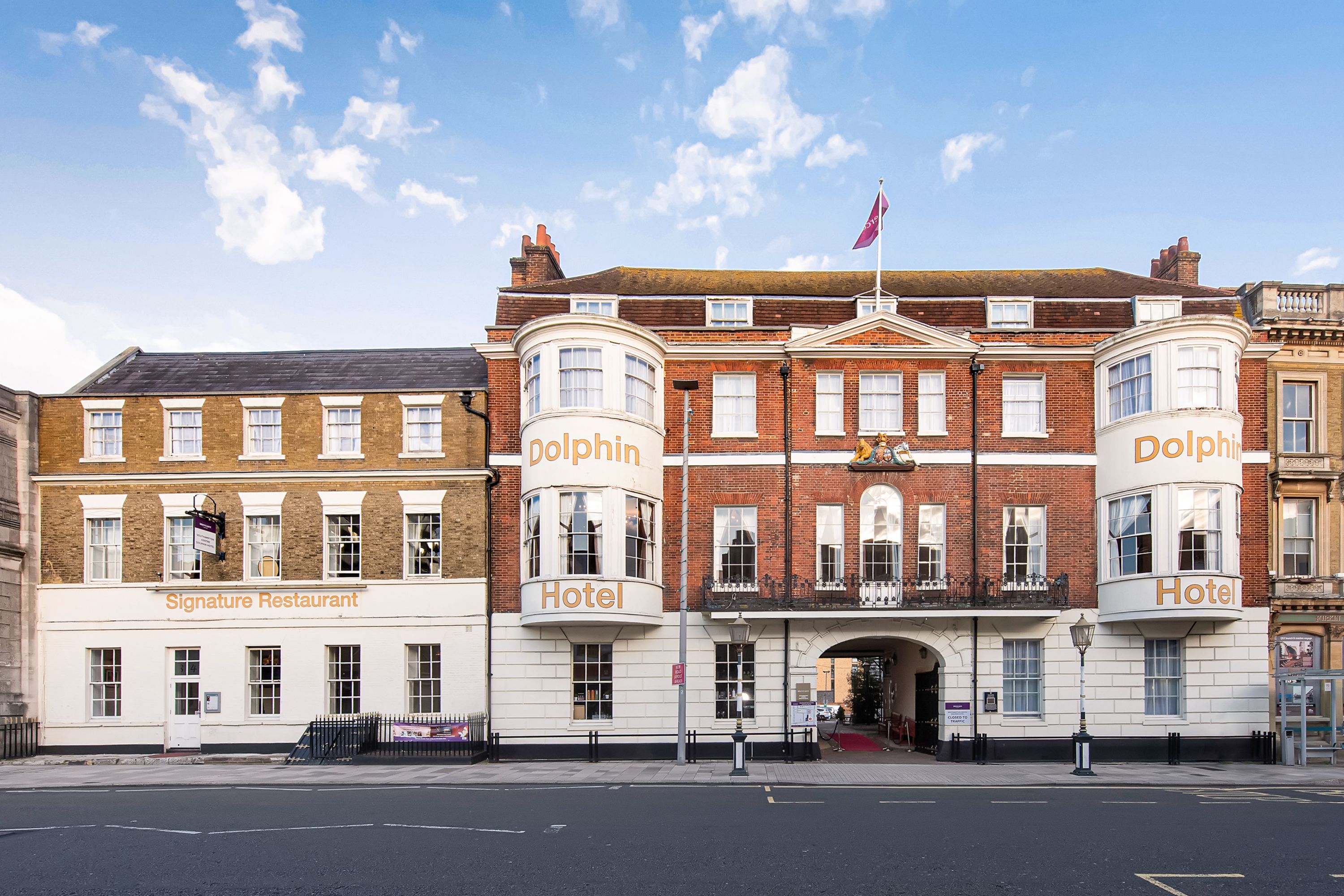 Mercure Southampton Centre - United Kingdom