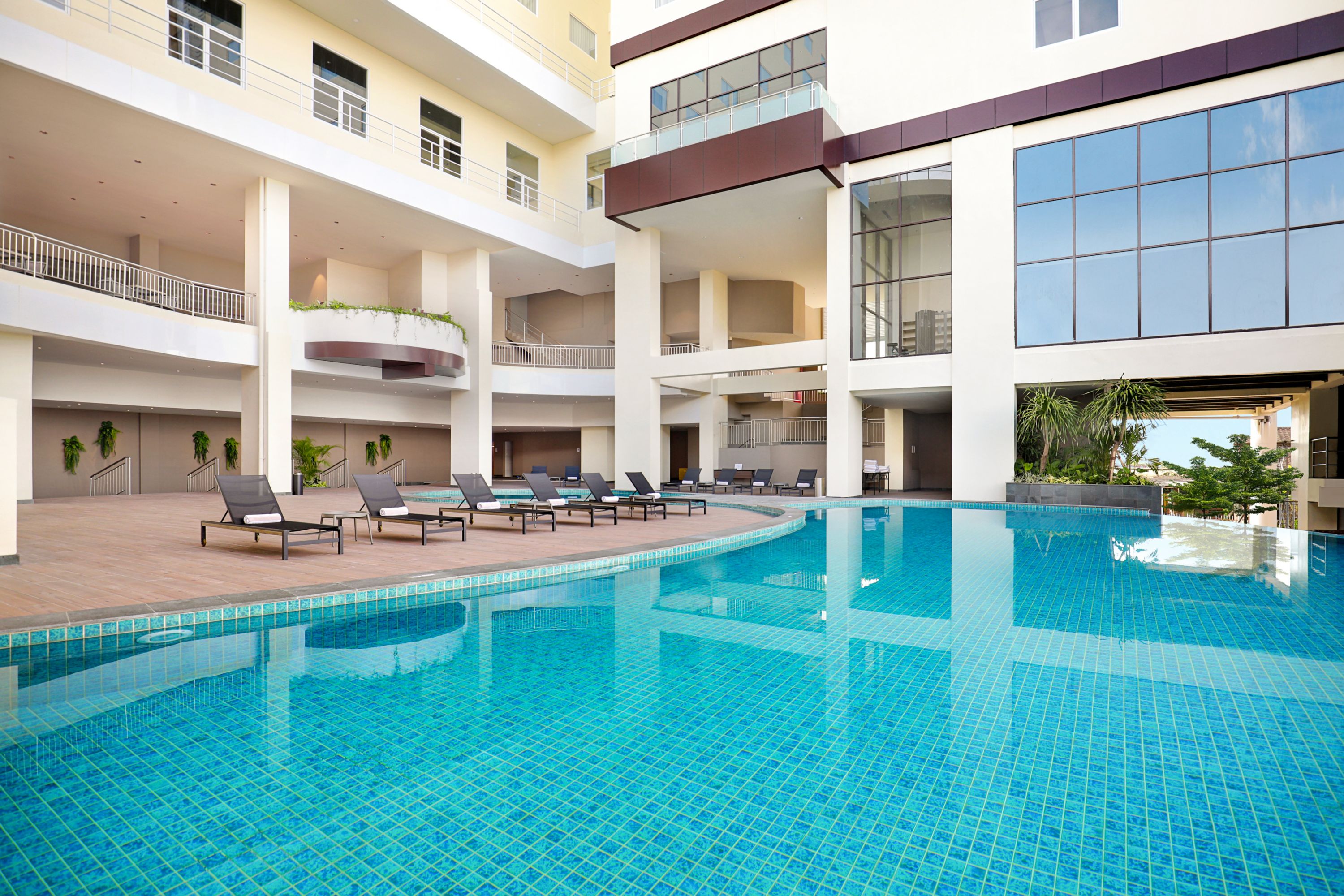 Mercure Bengkulu - Indonesia