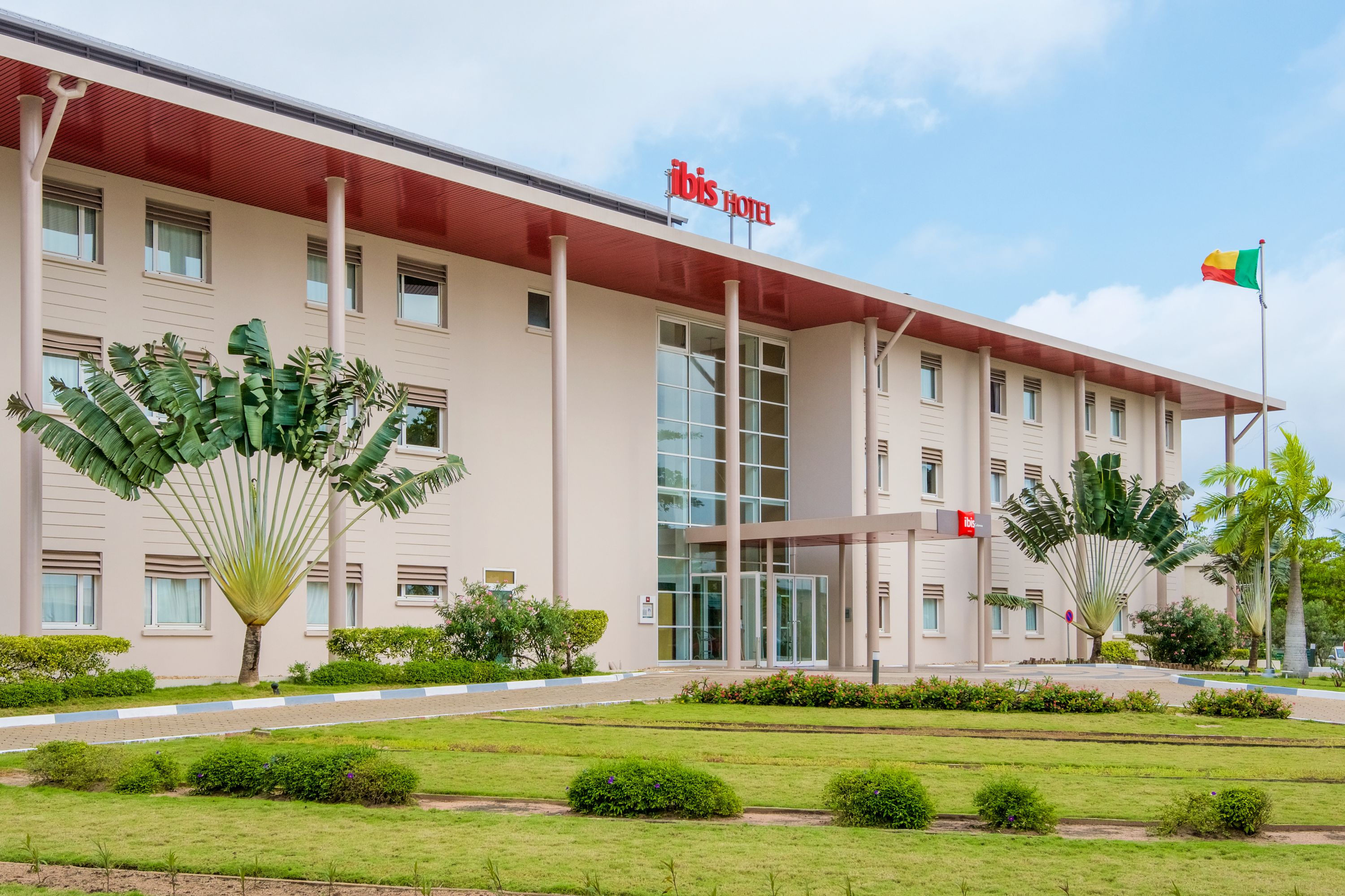 ibis Cotonou - Benin