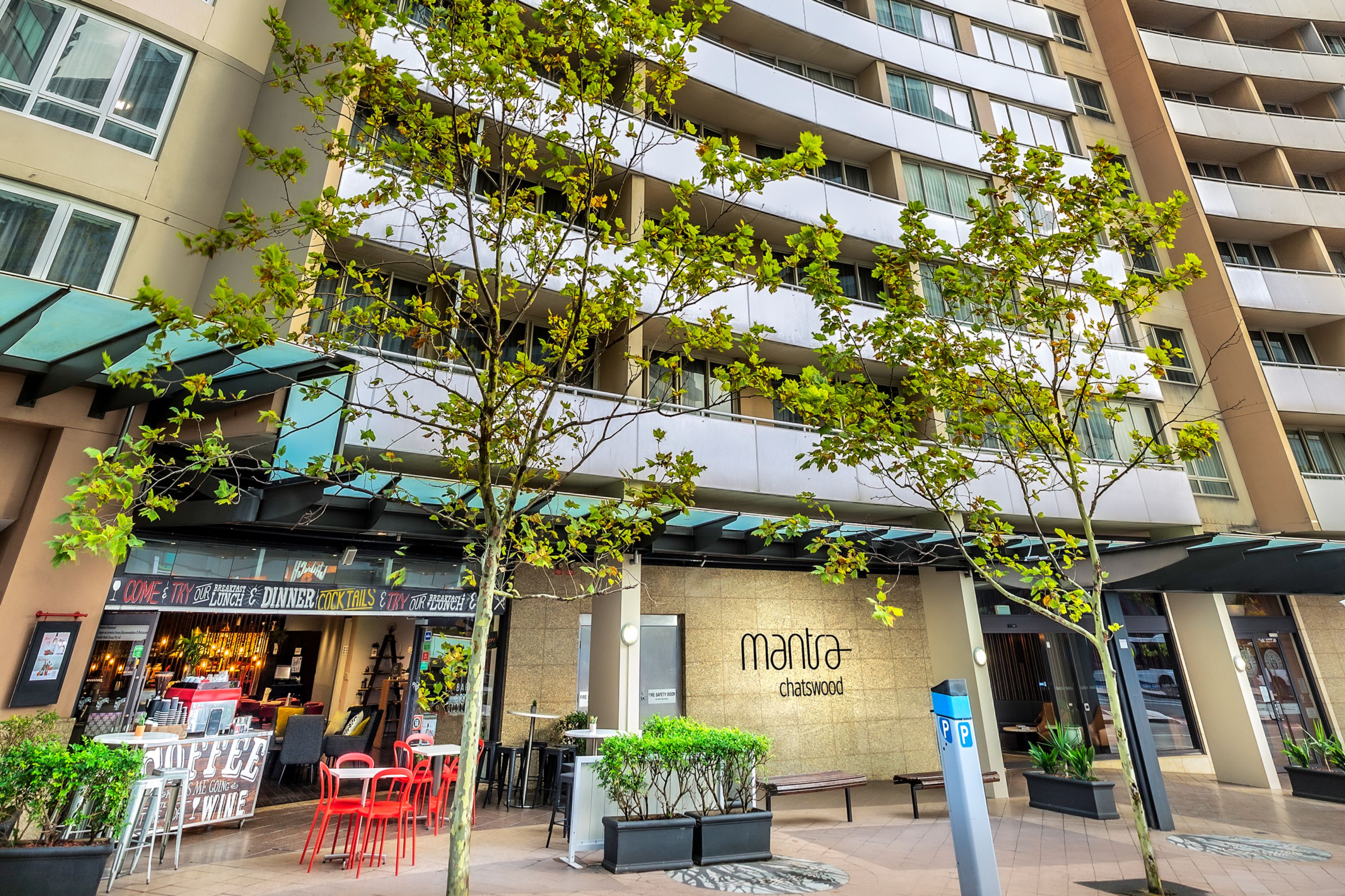 Mantra hotels Chatswood