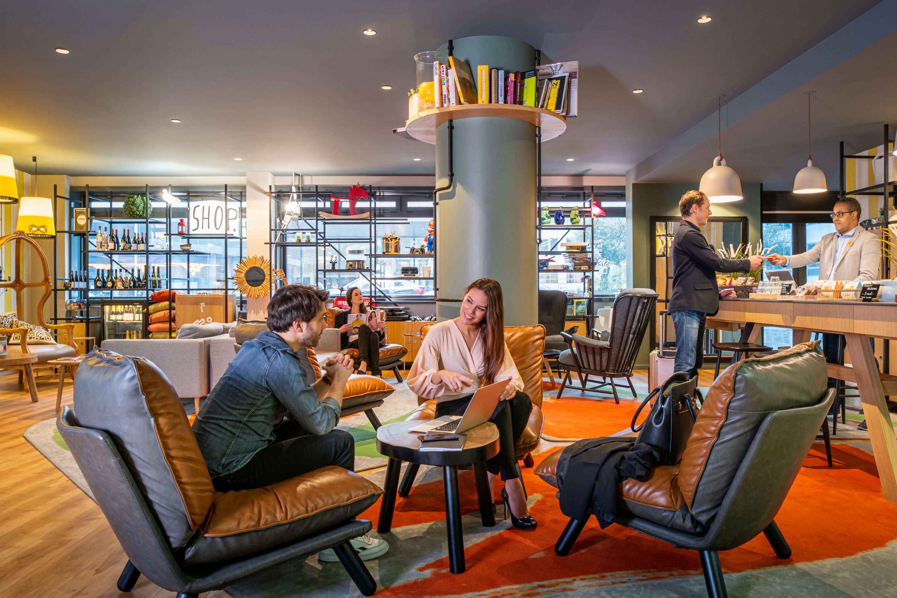 Aparthotel Adagio Paris Bercy Village - France