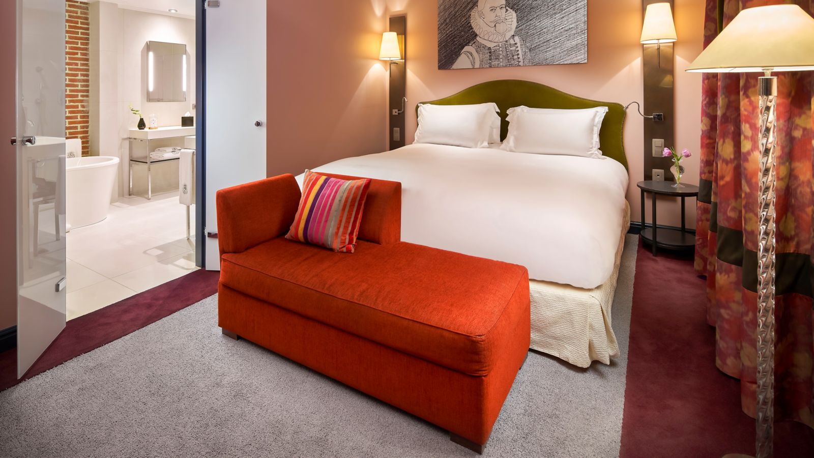 Sofitel Legend The Grand Amsterdam - The Netherlands