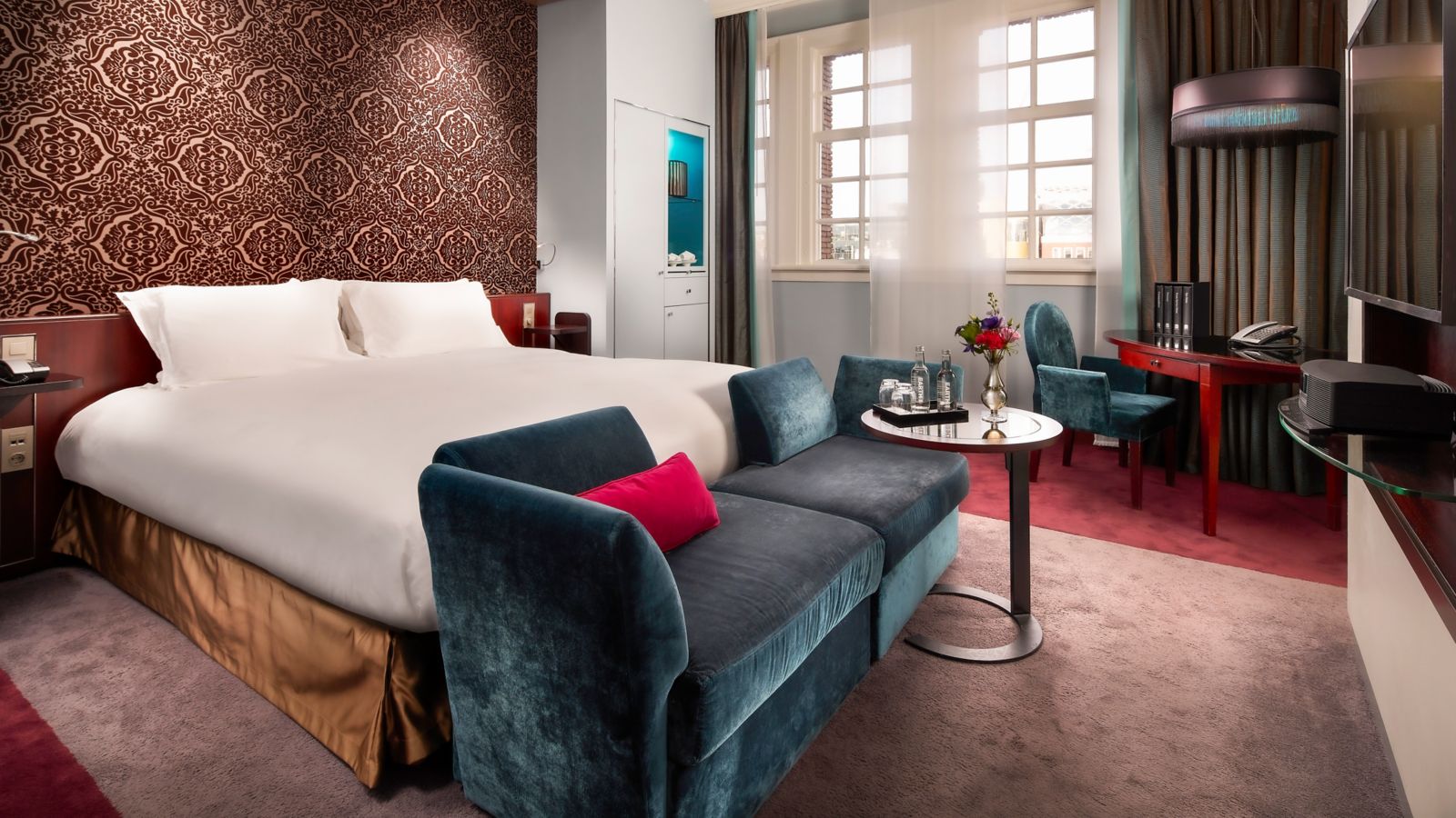 Sofitel Legend The Grand Amsterdam - The Netherlands