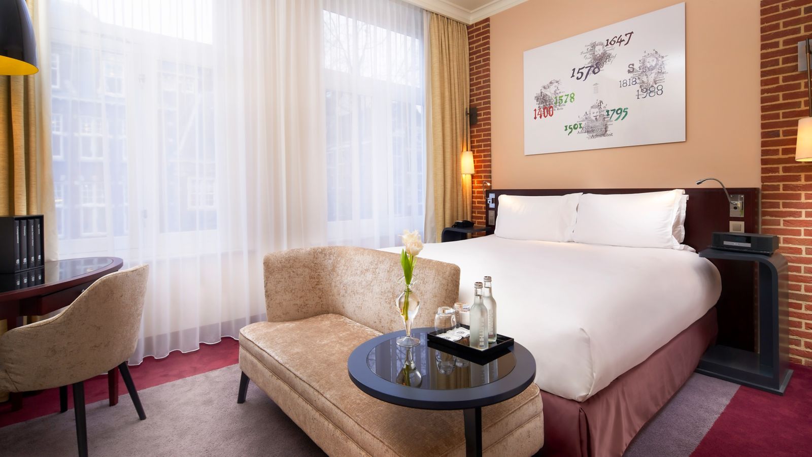 Sofitel Legend The Grand Amsterdam - The Netherlands