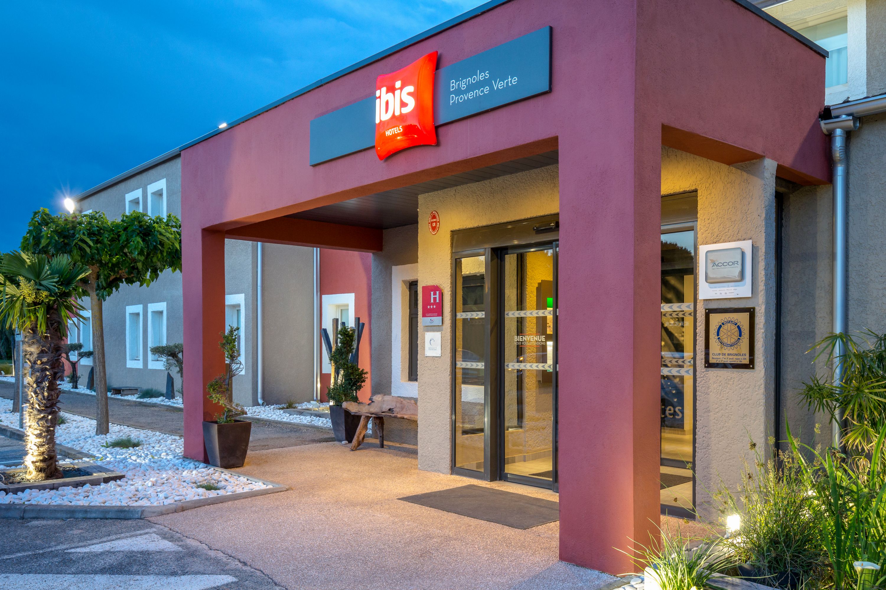 ibis Brignoles Provence Verte - France