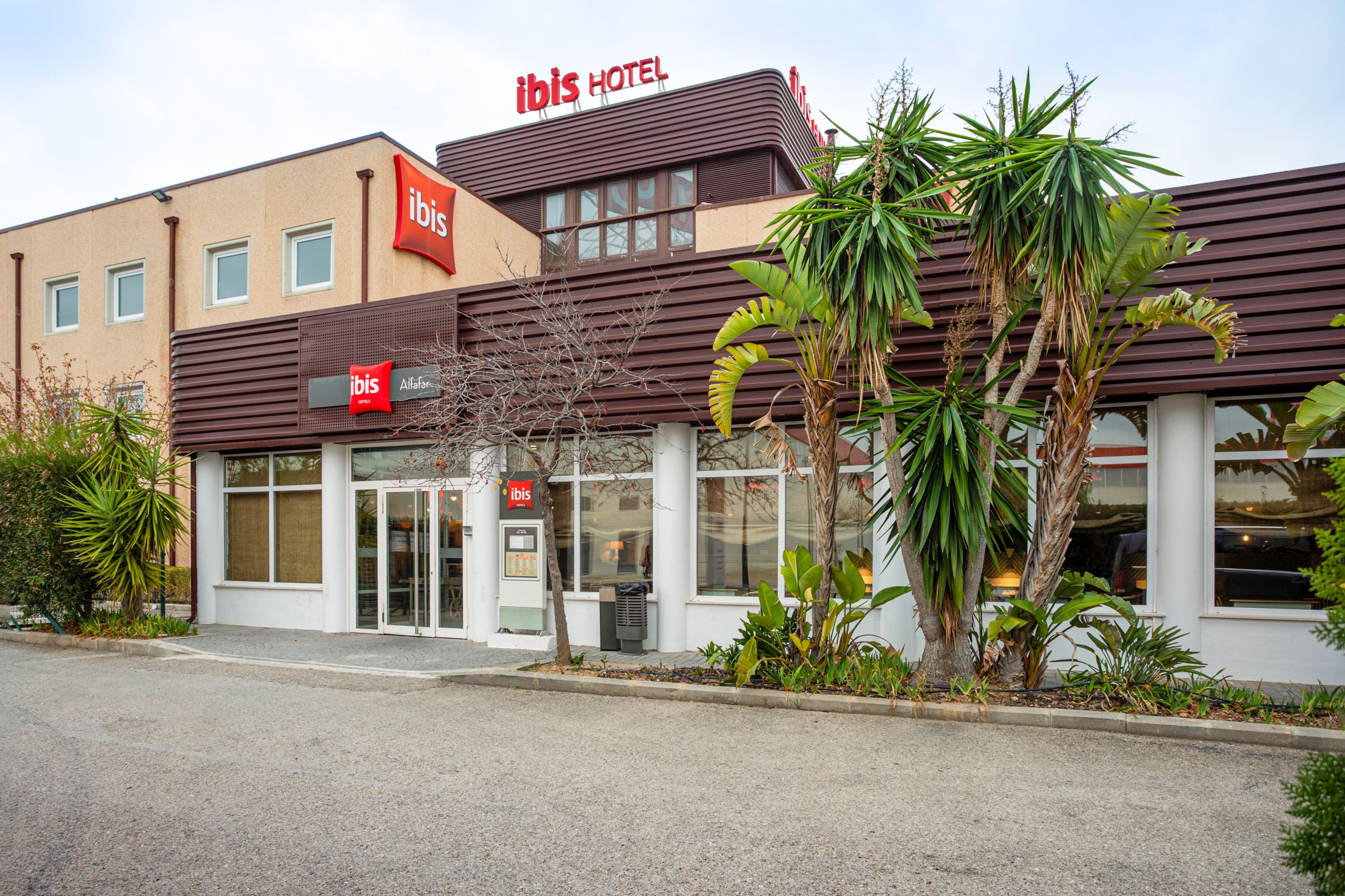 ibis Valencia Alfafar - Spain