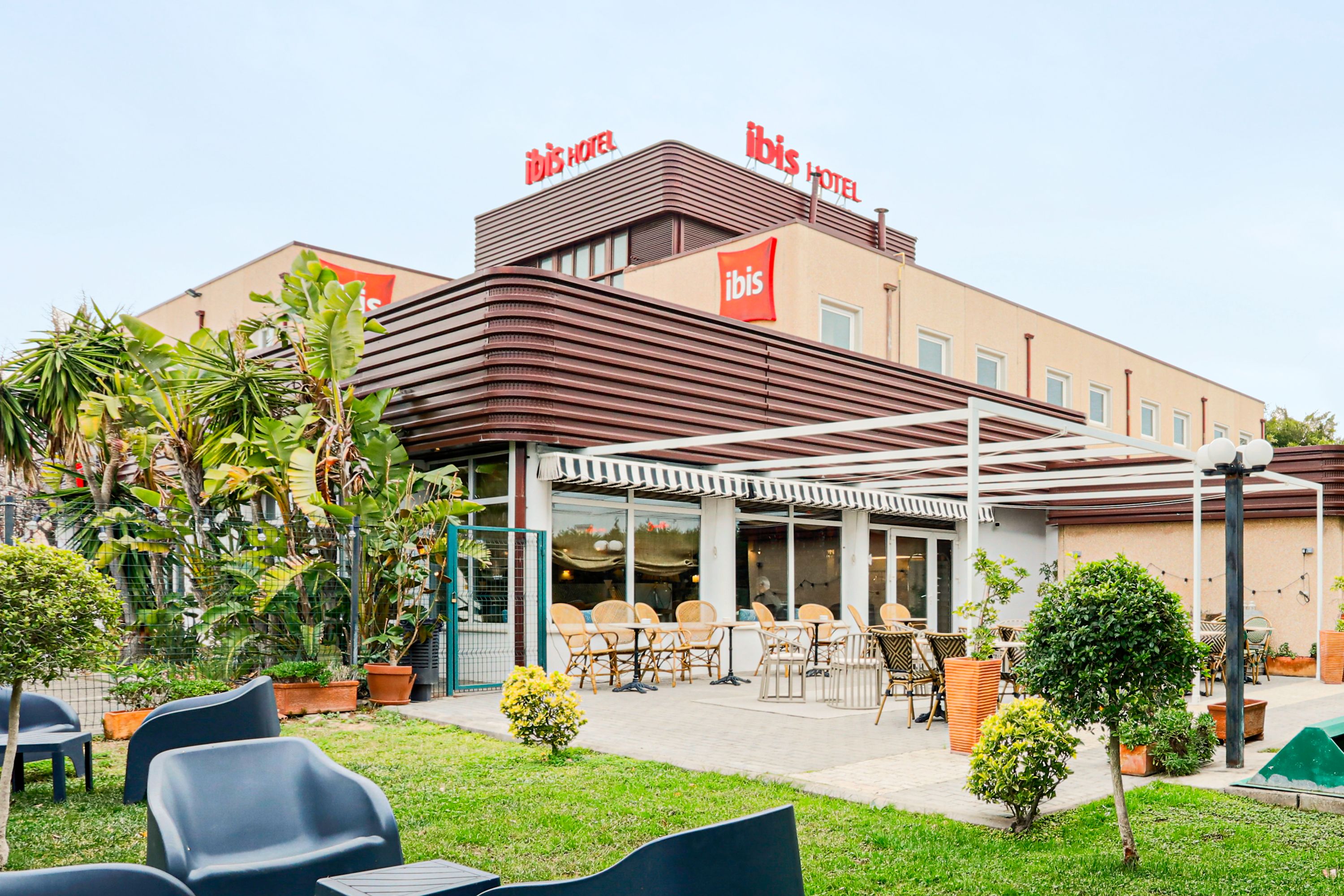 ibis Valencia Alfafar - Spain