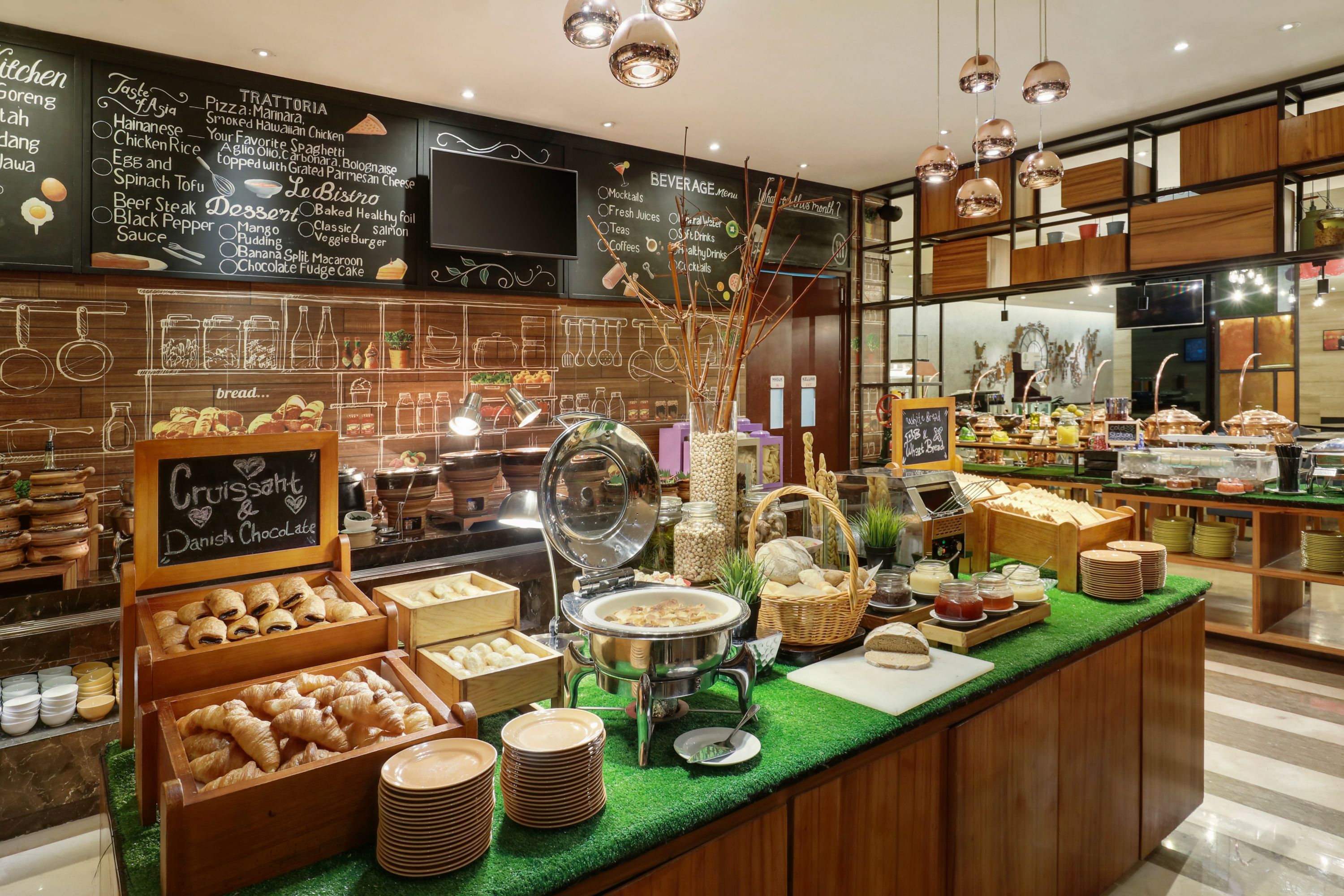 Mercure Jakarta Cikini - Indonesia