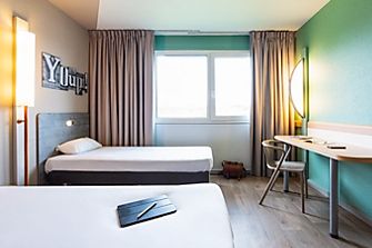 ibis budget Angouleme Nord - France