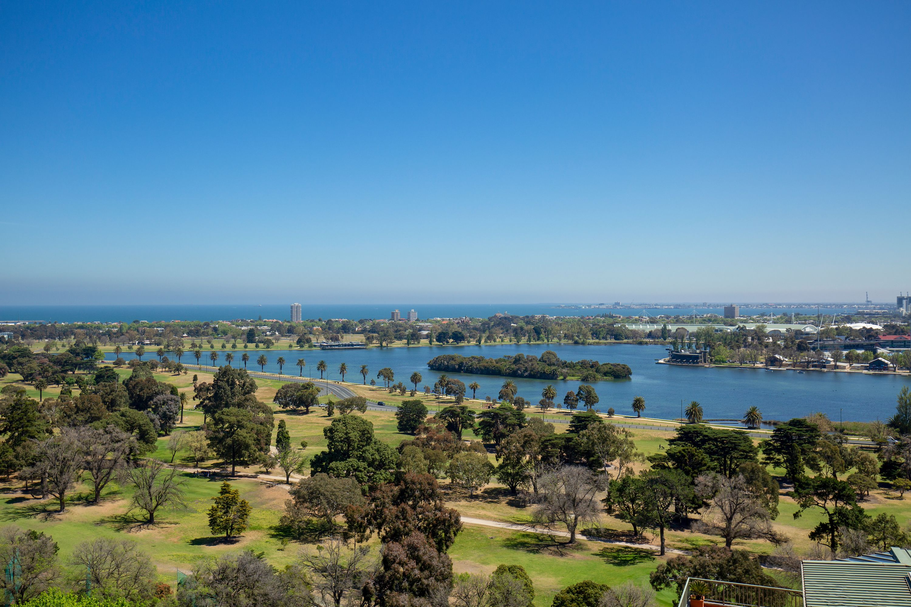 Enjoy your night In Fairmont Jakarta