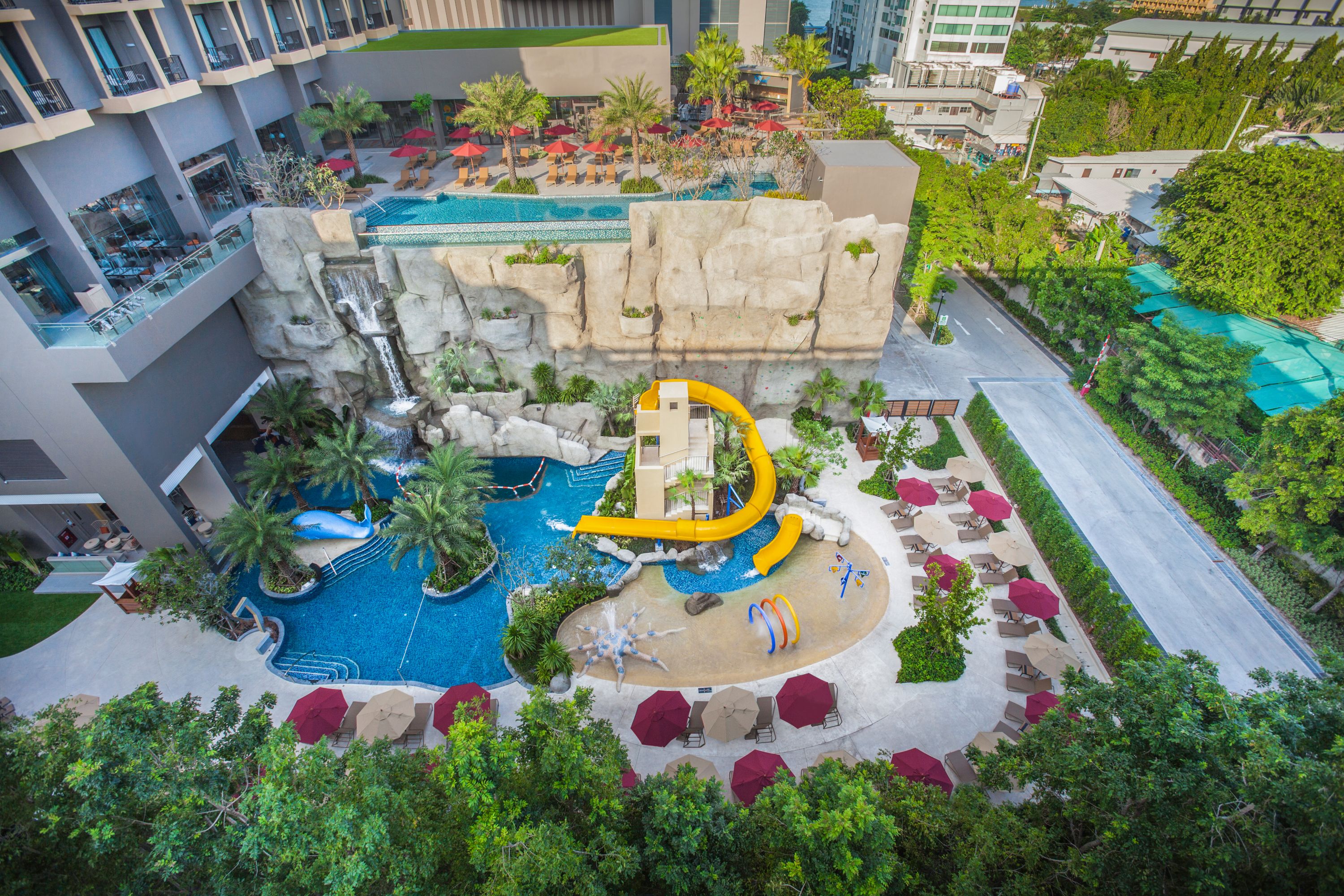 Mercure Pattaya Ocean Resort - Thailand