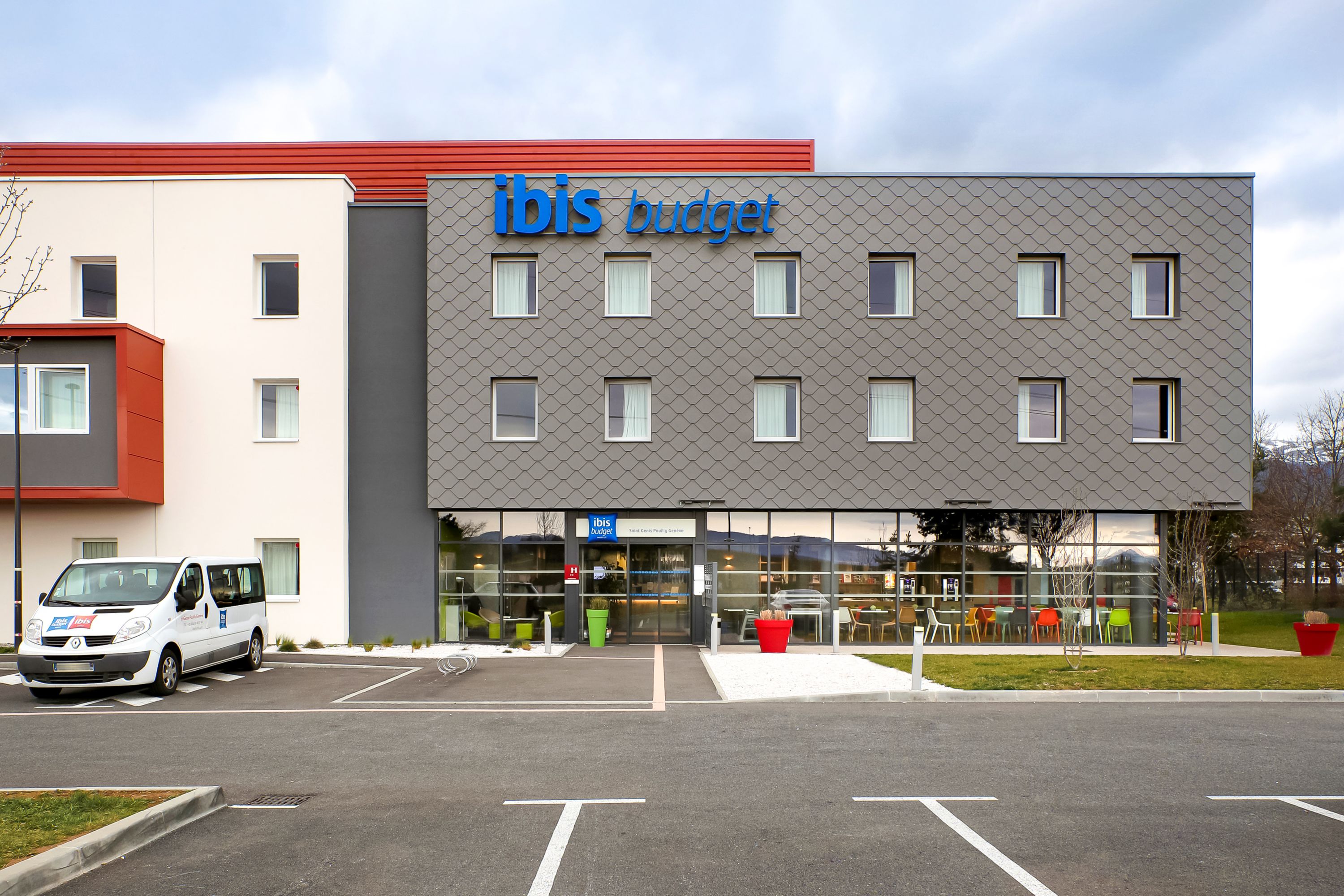 ibis budget Genève Saint Genis Pouilly - France