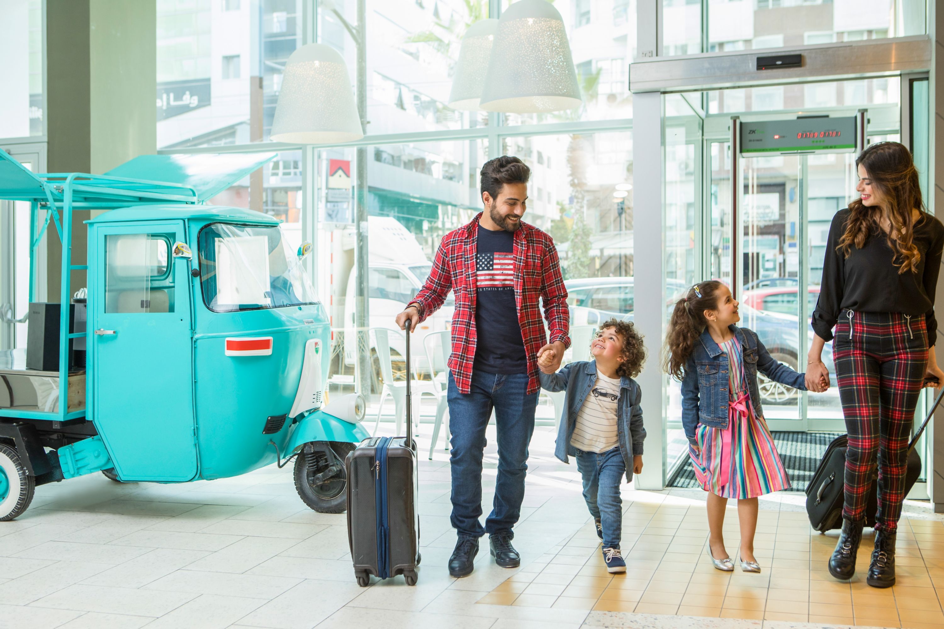 ibis Casablanca Abdelmoumen - Morocco