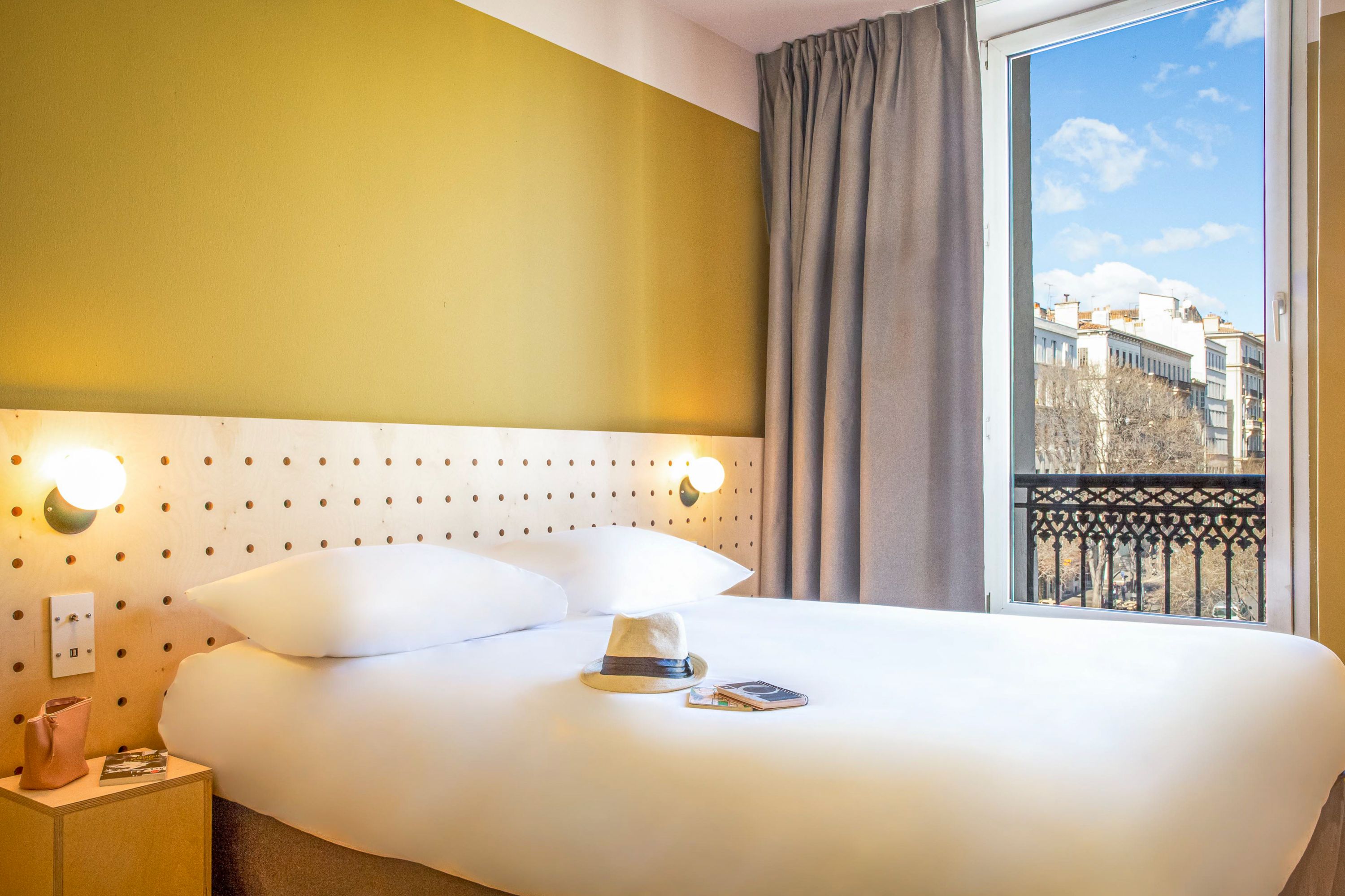 greet Marseille Centre Saint Charles - France