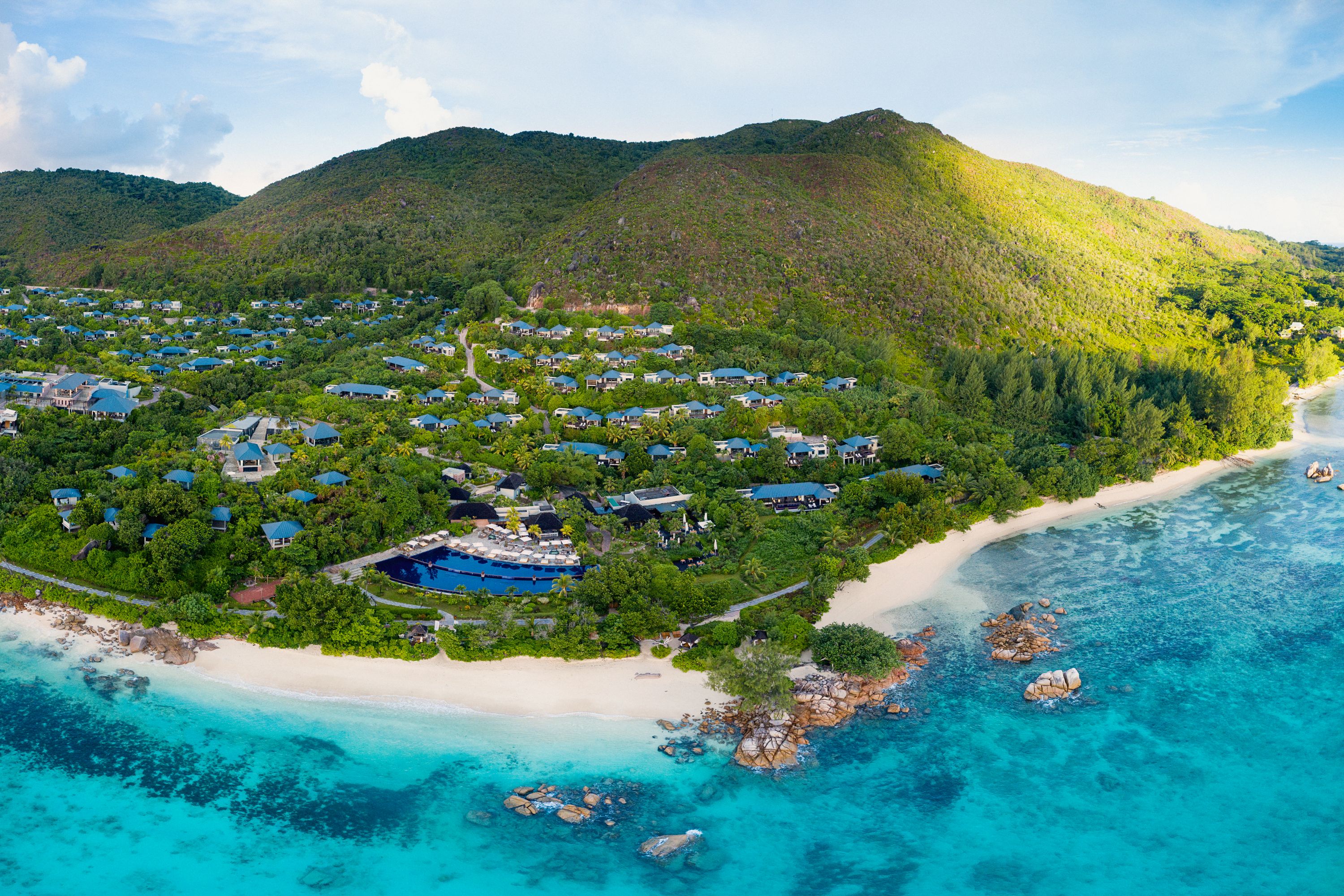 Raffles Seychelles - Praslin