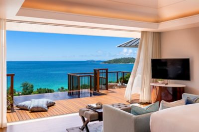 Raffles Seychelles - Seychelles Islands