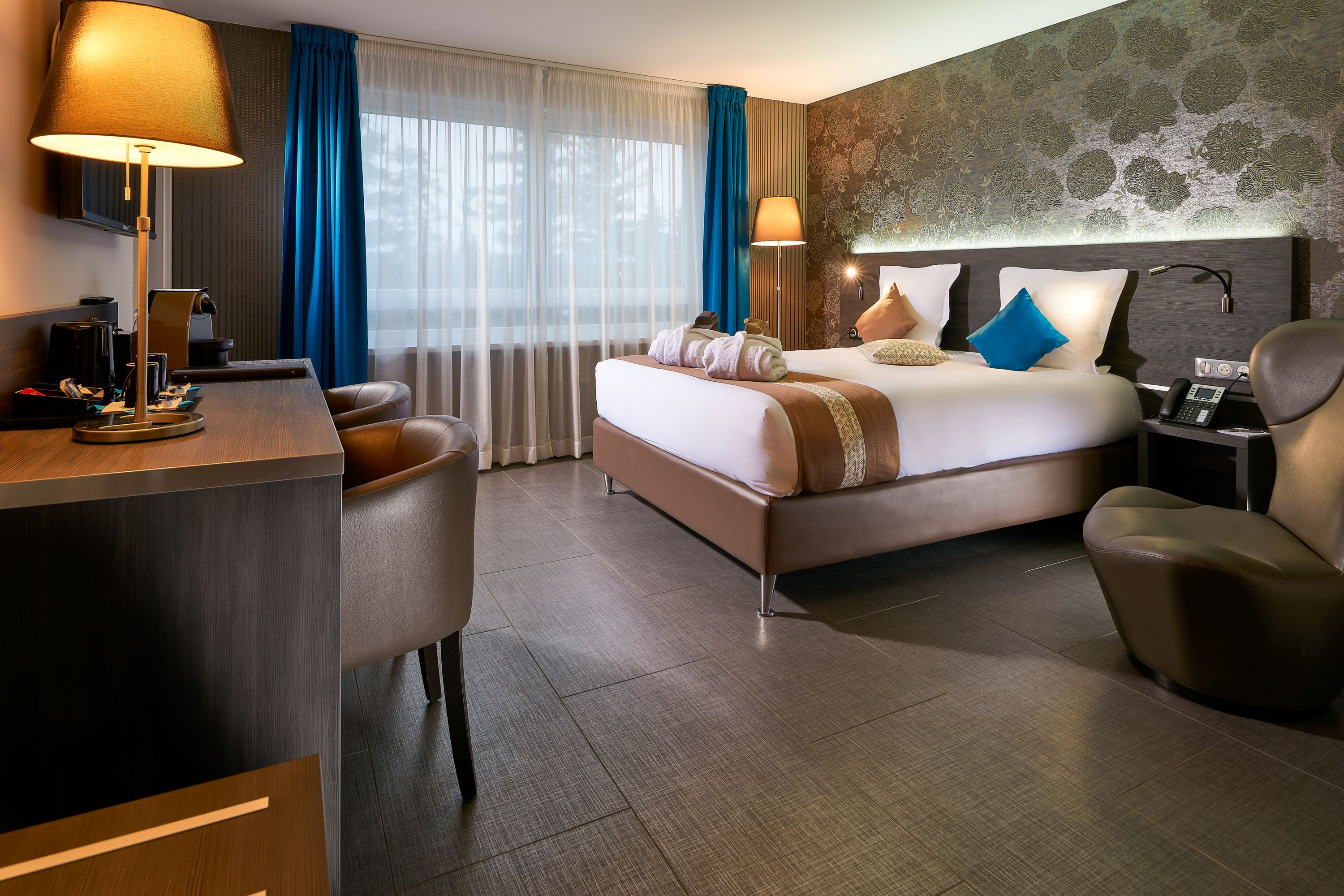 Mercure Bale Mulhouse Aeroport - France