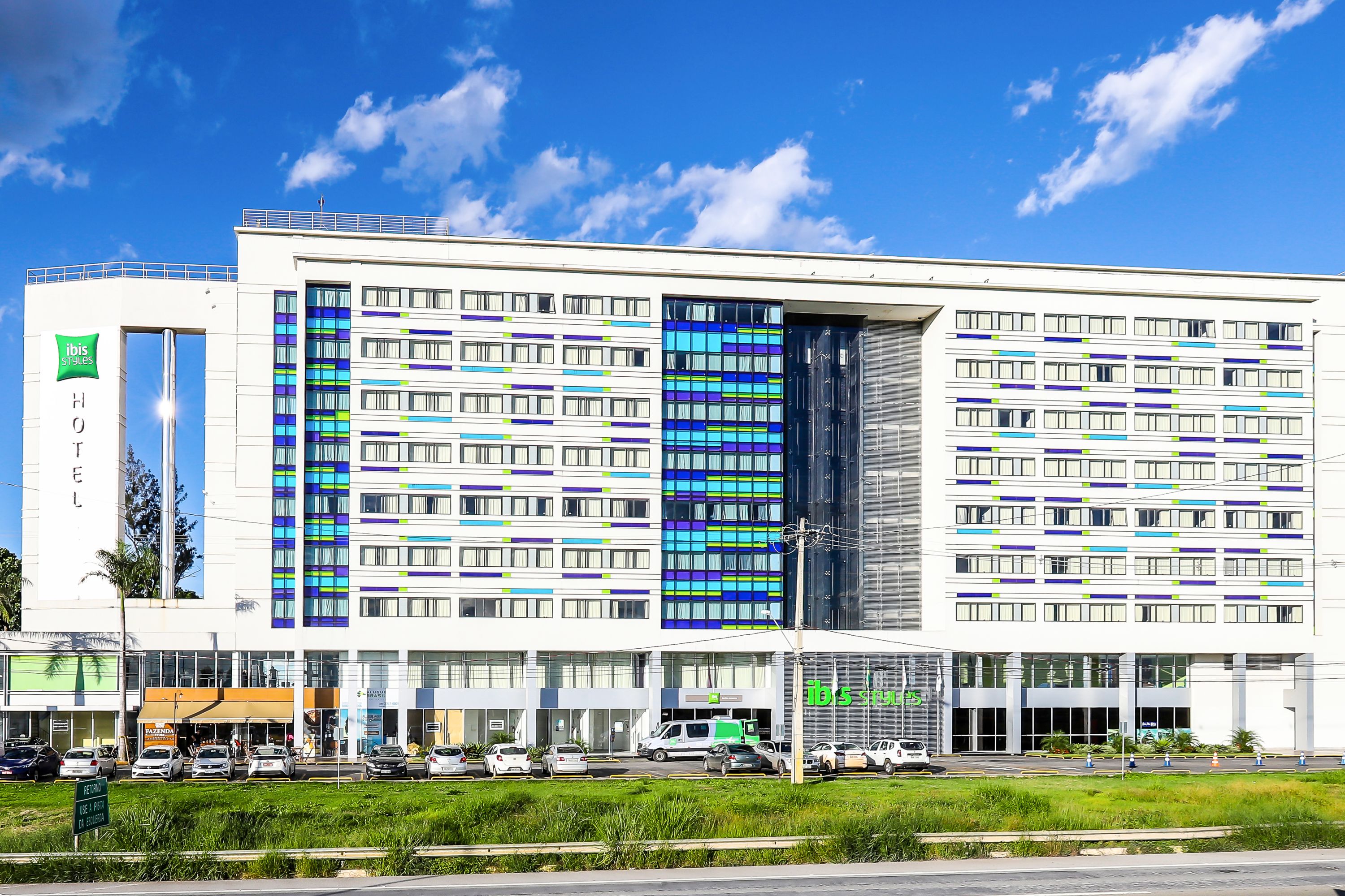 ibis Styles Confins Airport - Lagoa Santa - Brazil