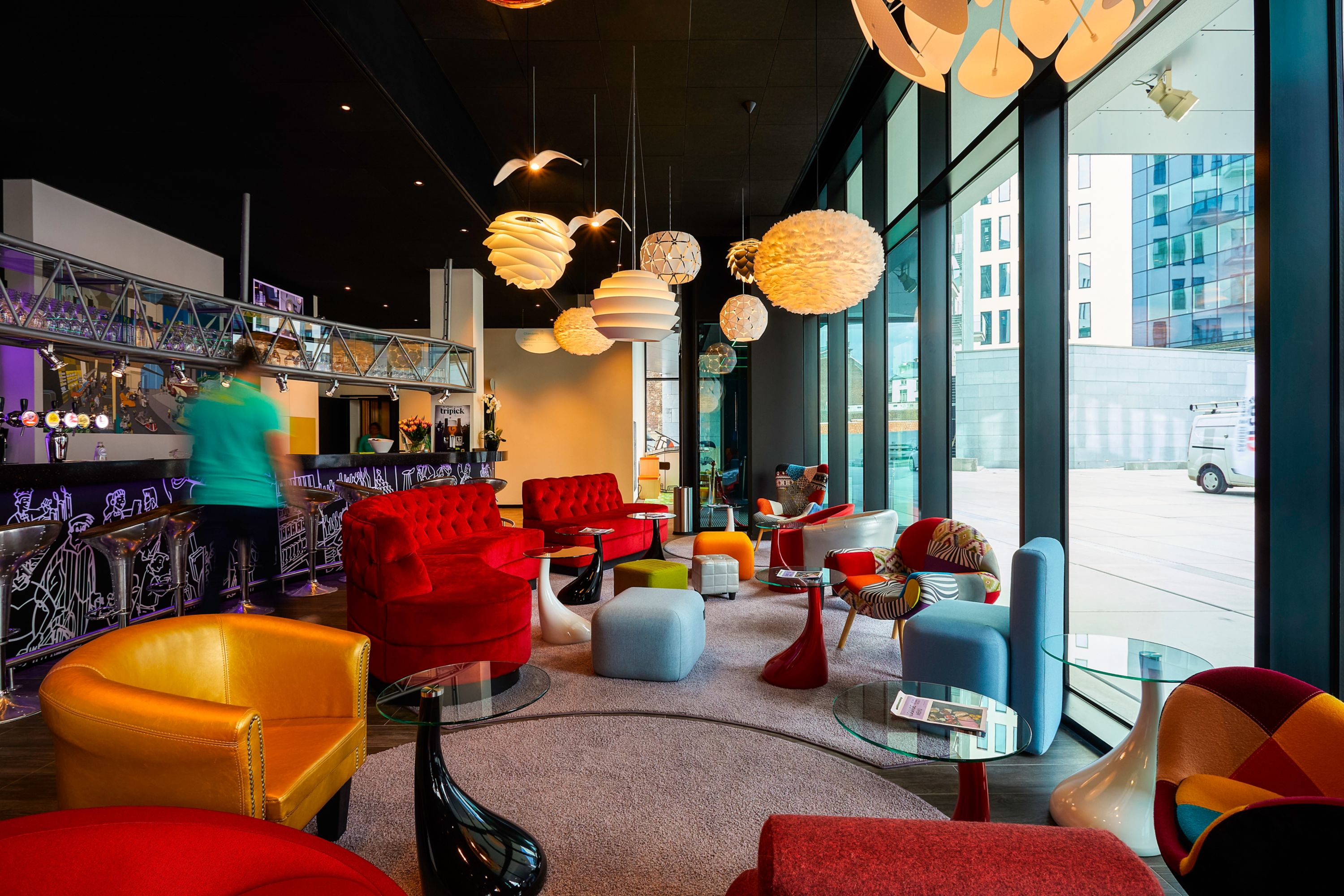 ibis Styles Liege Guillemins - Belgium