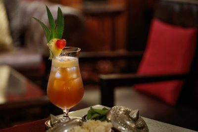 Raffles Grand Hotel d'Angkor