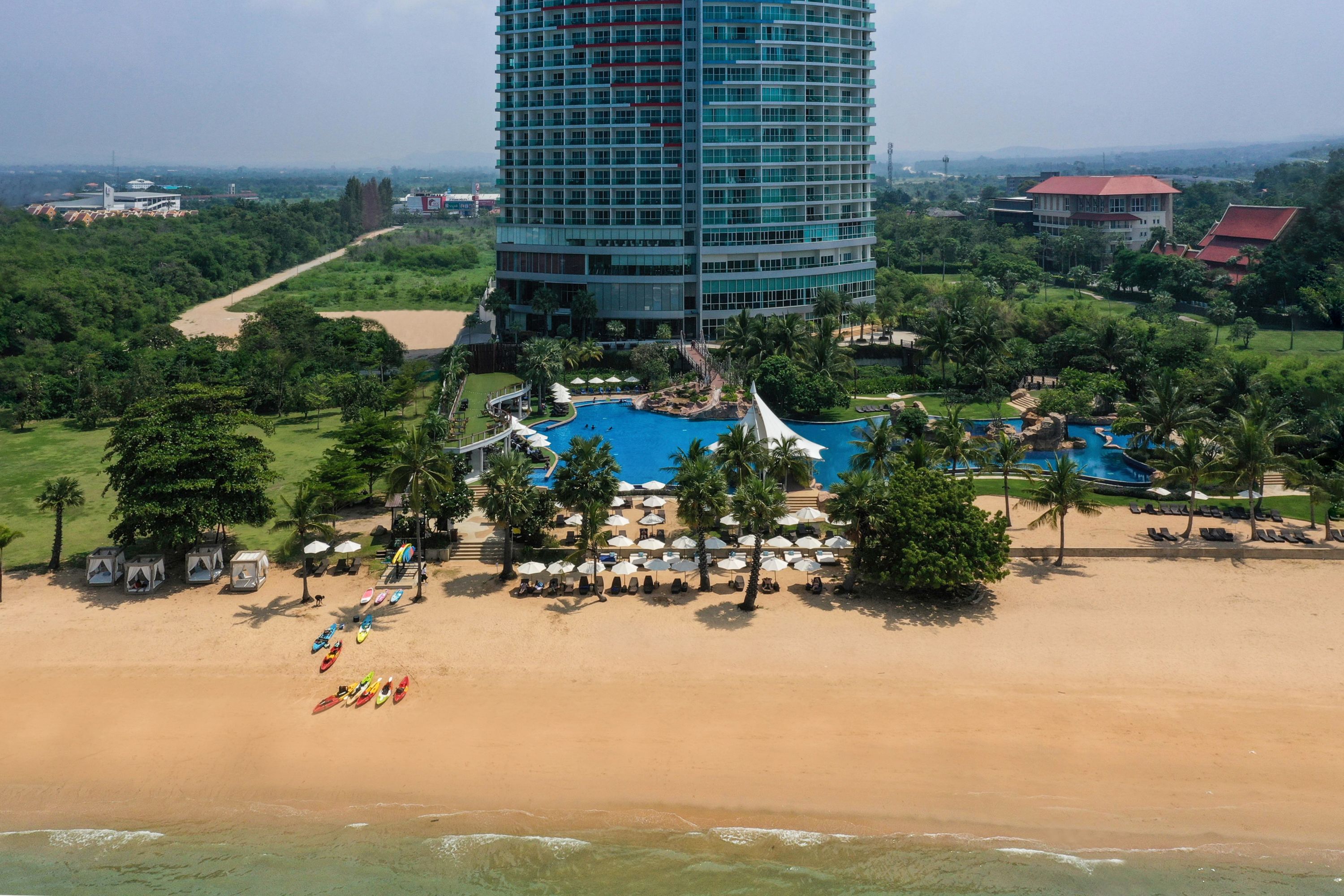 Mövenpick Siam Na Jomtien Pattaya - Thailand
