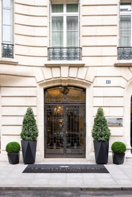 Le Royal Monceau Raffles Paris