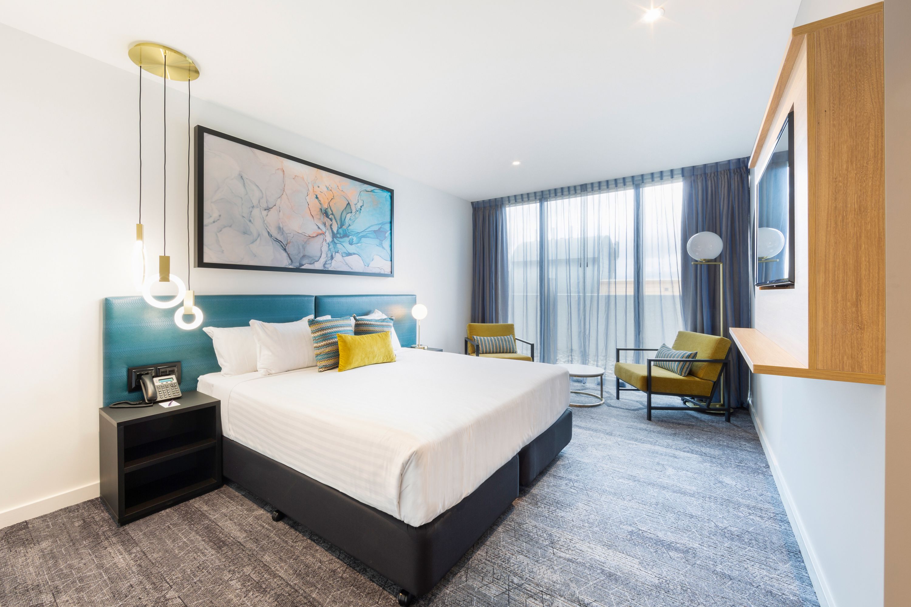 Mercure Canberra Belconnen - Australia