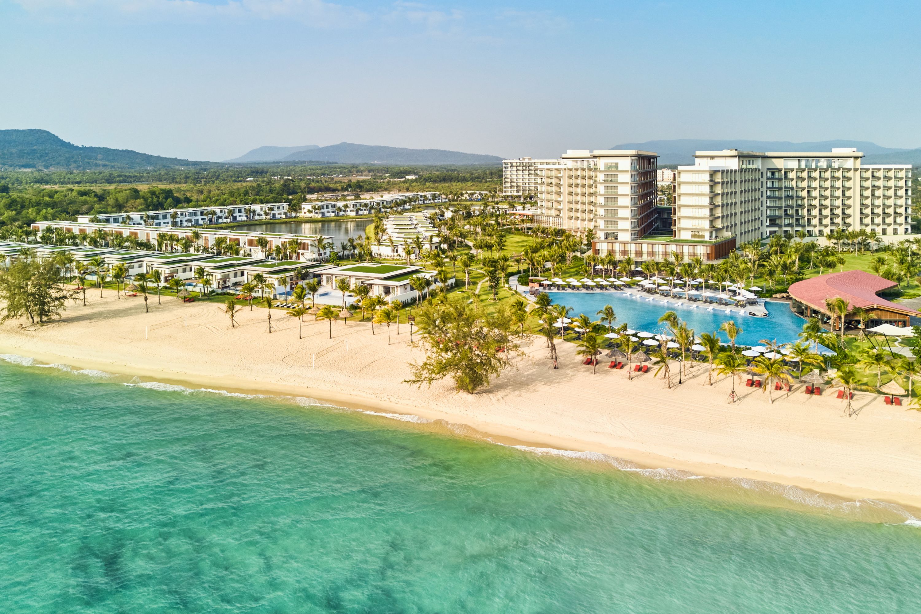 Mövenpick Resort Waverly Phu Quoc - Vietnam