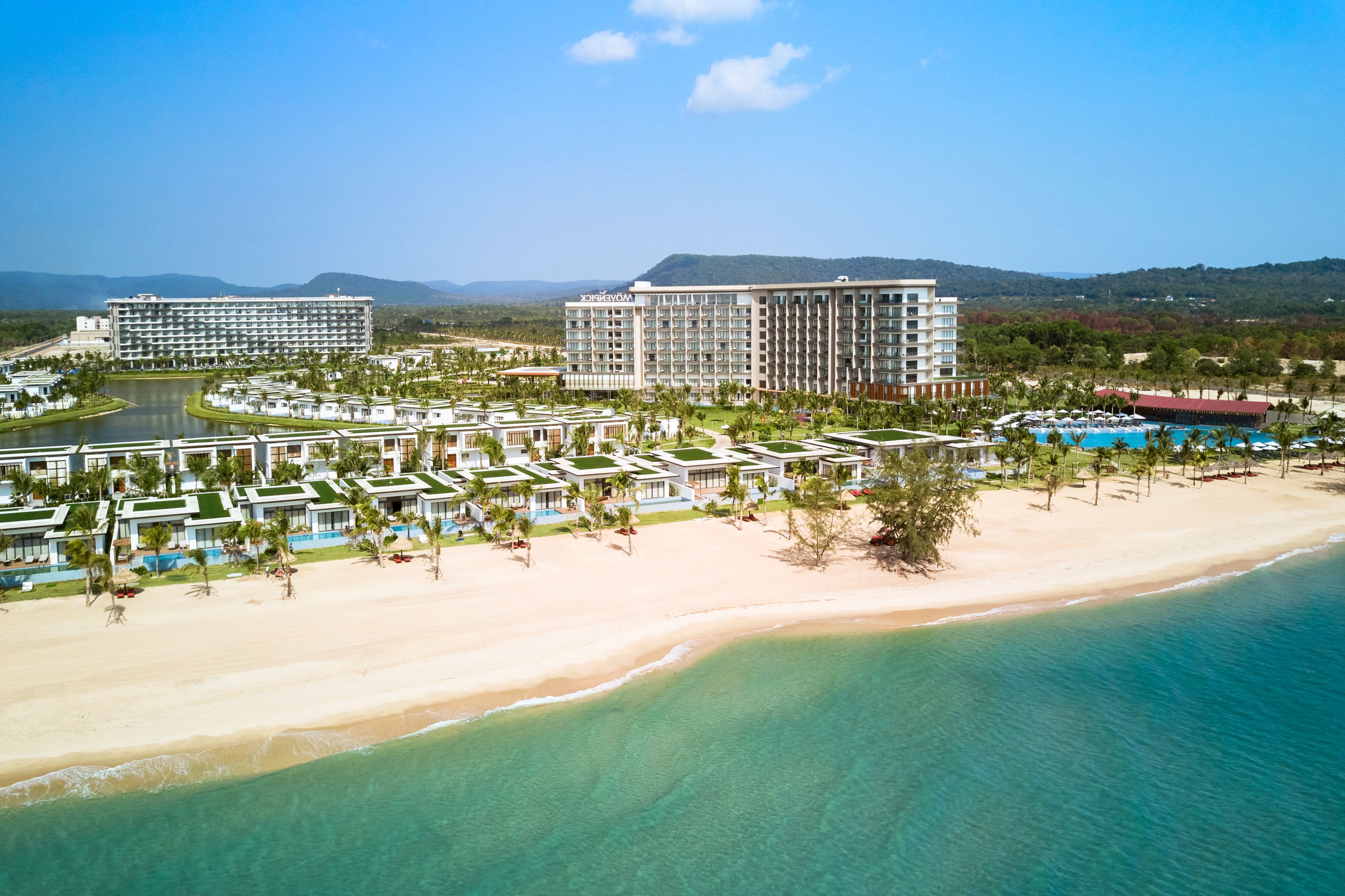 Mövenpick Villas & Residences Phu Quoc - Vietnam