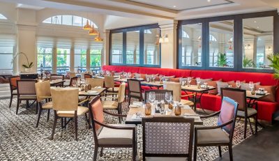 Raffles Hotel Le Royal - Cambodia