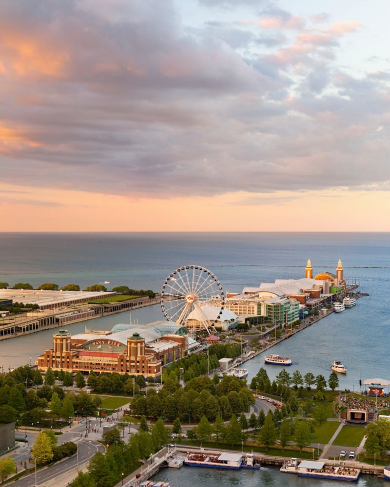 Vitality in the City with Swissôtel Chicago