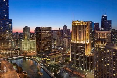 famous places chicago