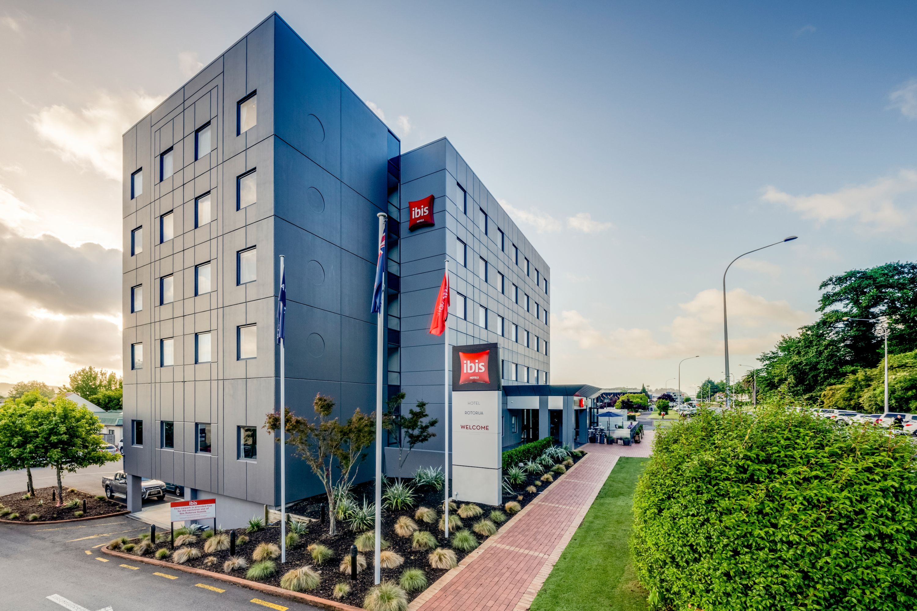 ibis Rotorua - New Zealand