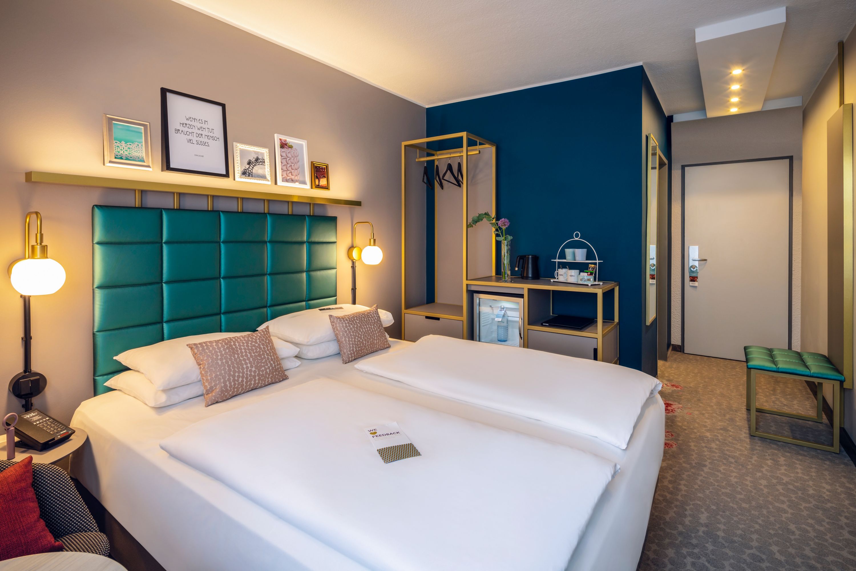 Mercure Wien Zentrum - Vienna - Austria