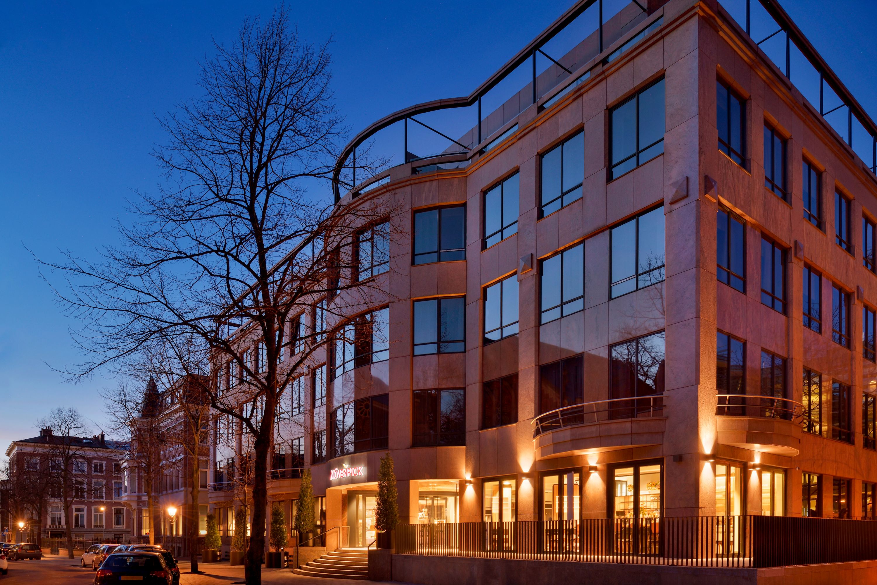 Mövenpick The Hague - The Netherlands