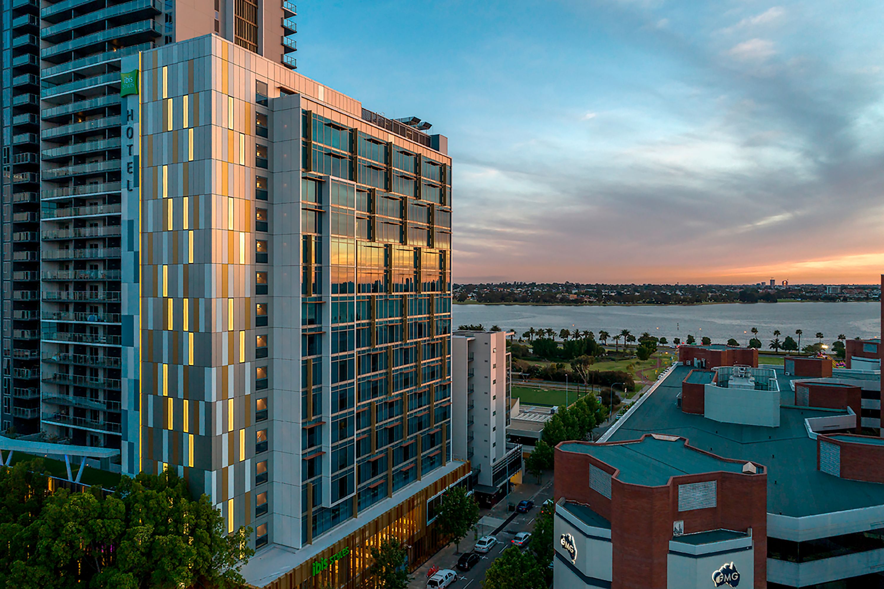 ibis Styles East Perth - Australia