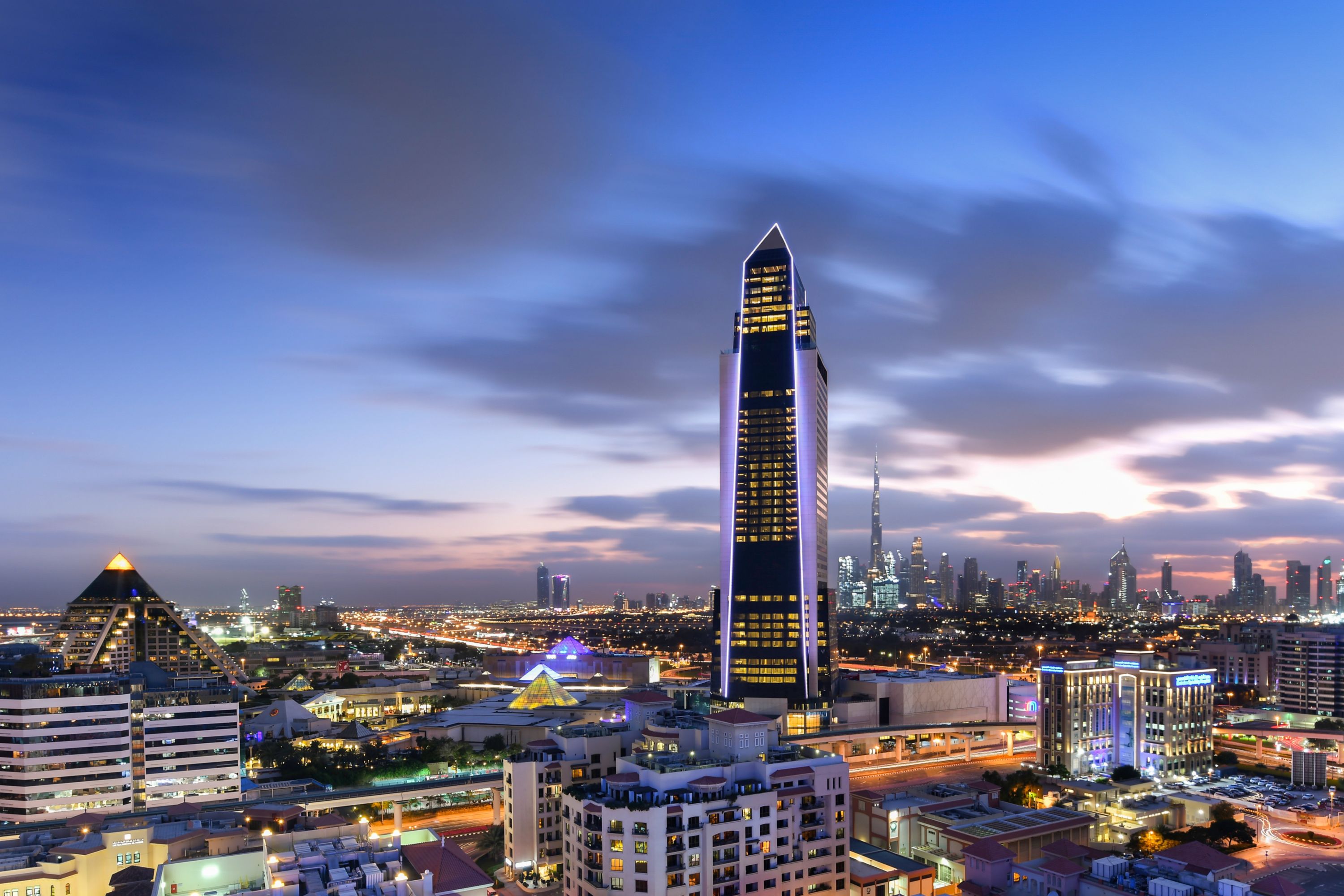 Sofitel Dubai The Obelisk - United Arab Emirates