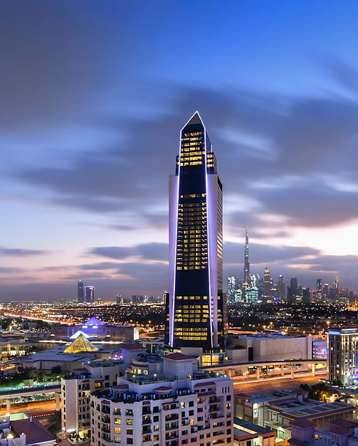 Sofitel Dubai The Obelisk - United Arab Emirates