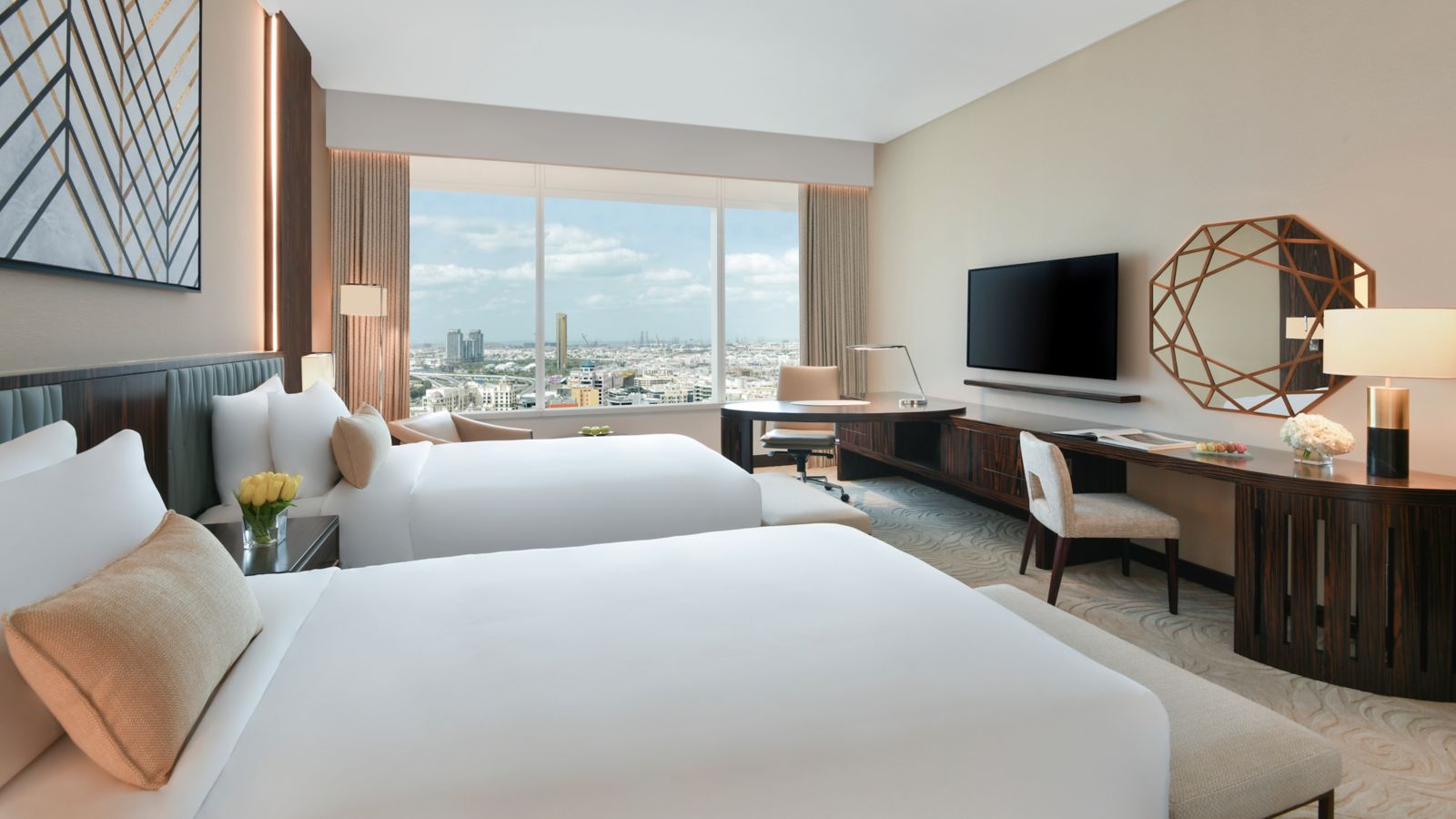 Sofitel Dubai The Obelisk - United Arab Emirates